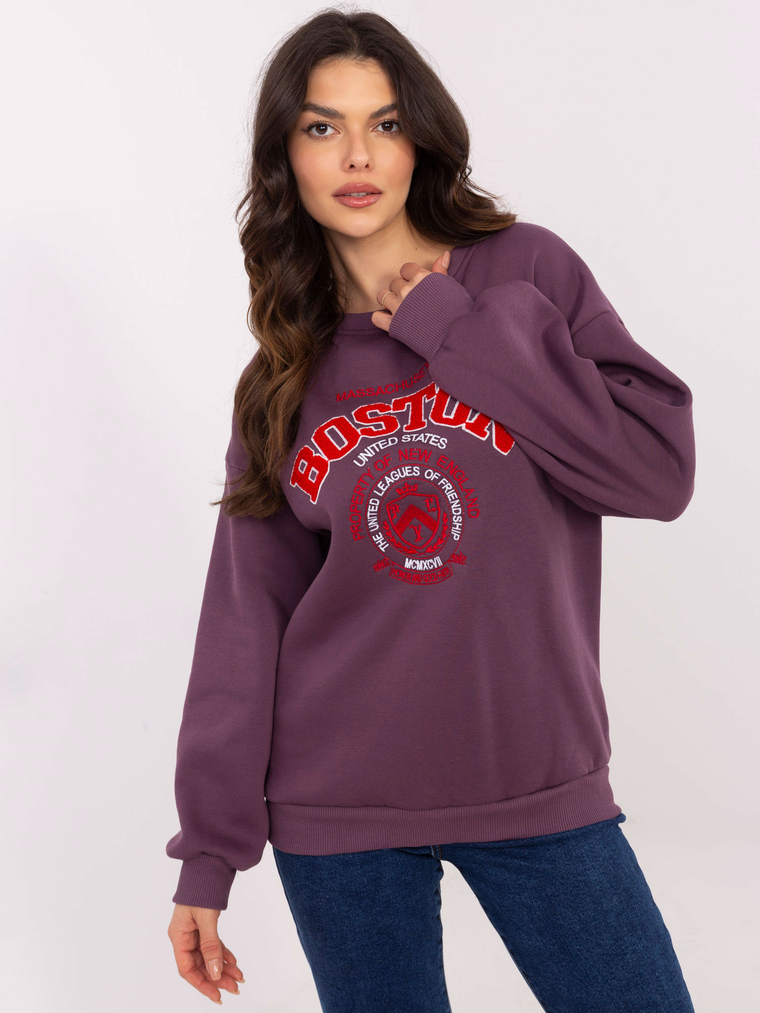 Sweatshirt-EM-BL-617-15.55P-Dark Purple