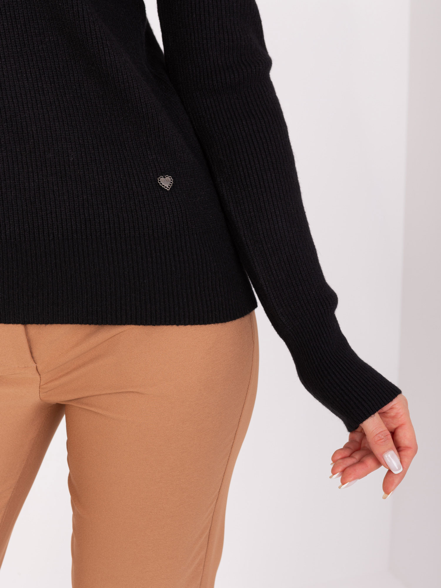 Sweater-PM-SW-PM895.40P-black