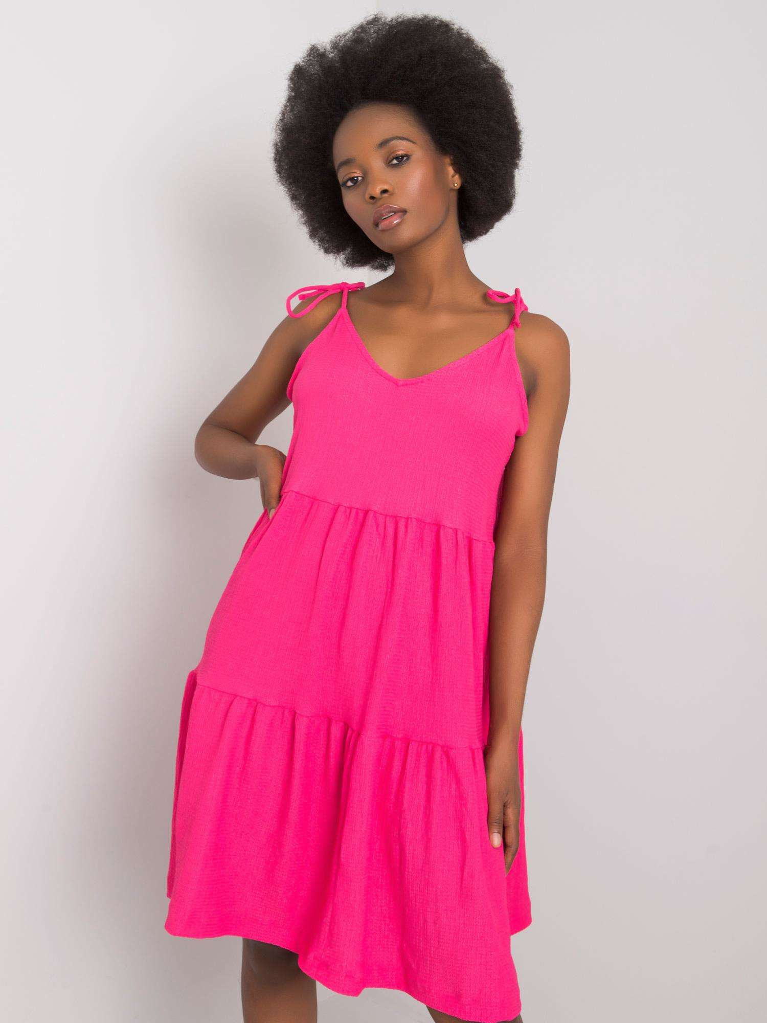 Dress-RO-SK-2570.19-dark pink