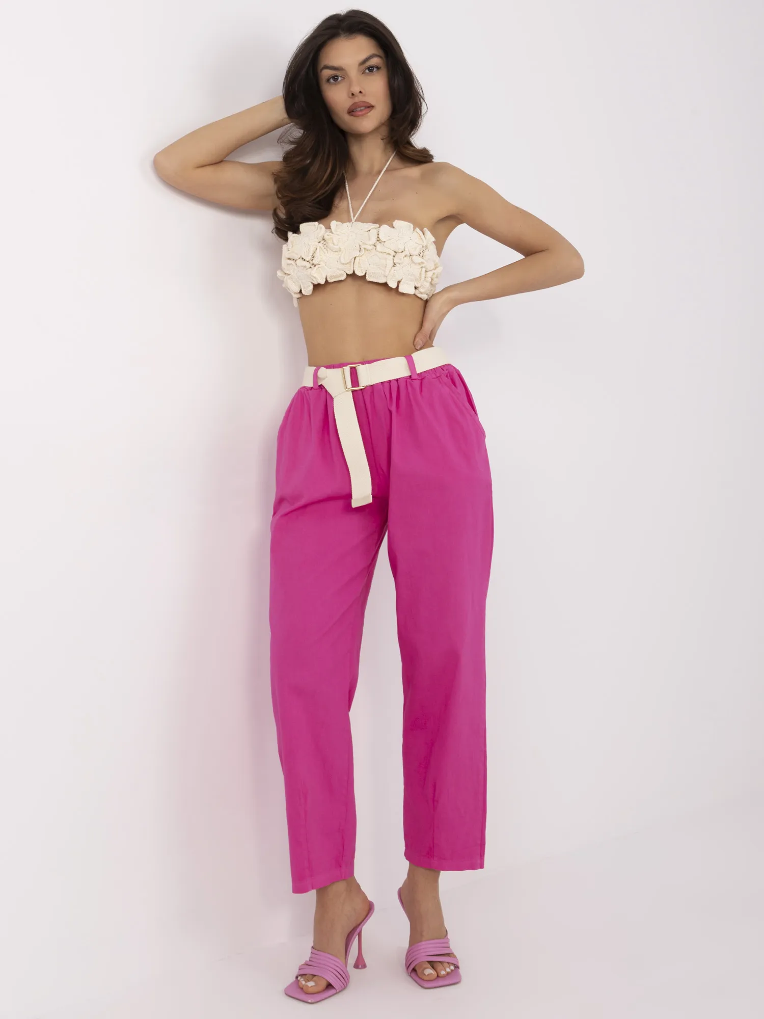 Pants-DHJ-SP-20506.79-fuchsia