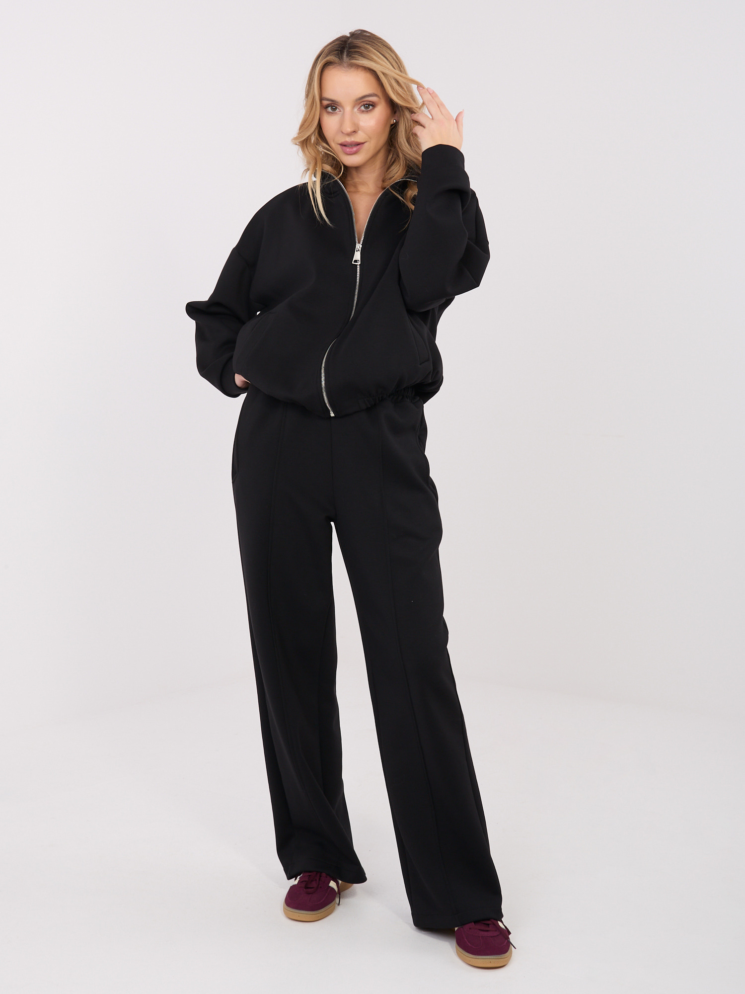 Sweatshirt-SM-BL-A1562.33-black