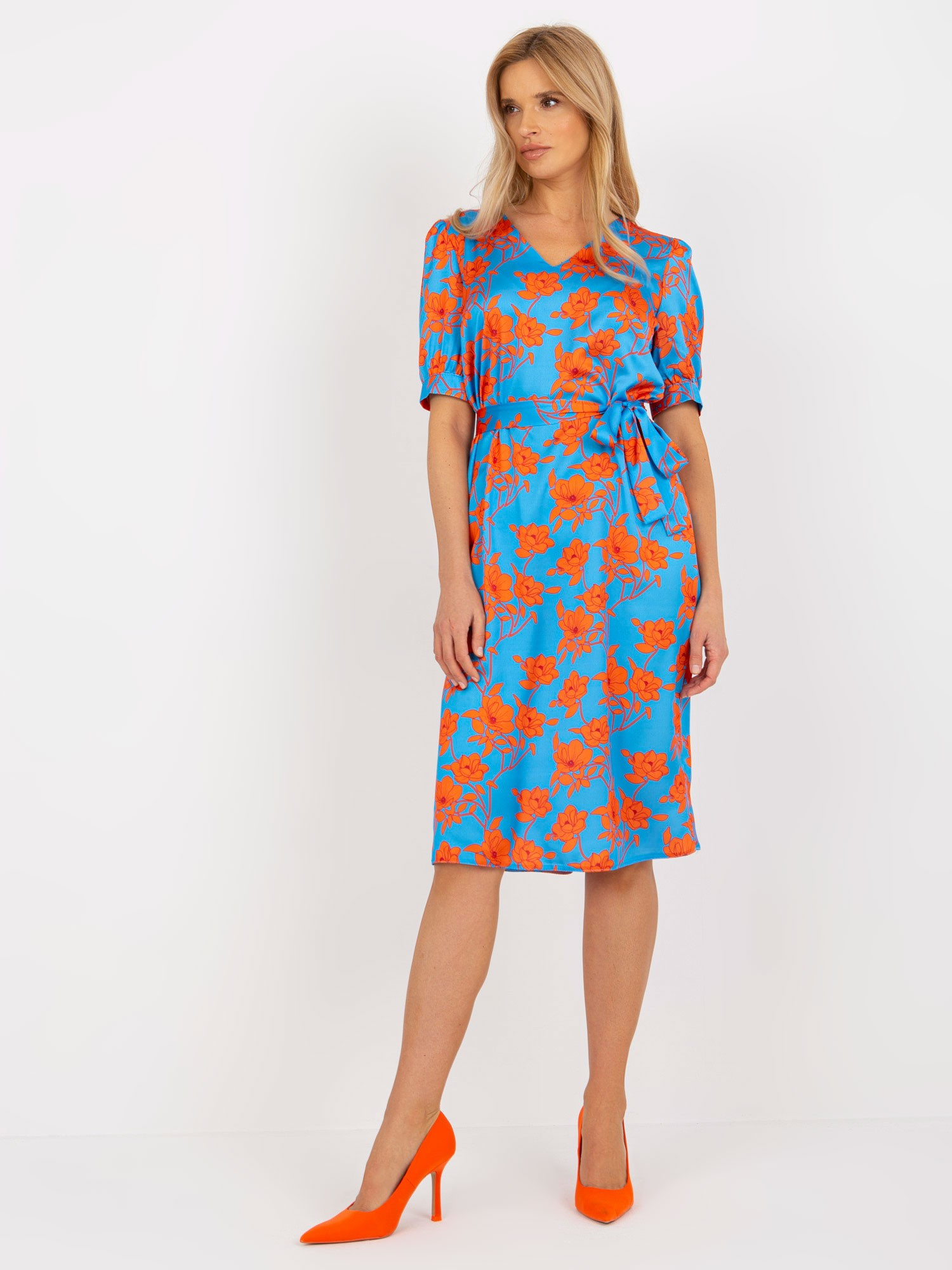 Dress-LK-SK-508948.78-blue