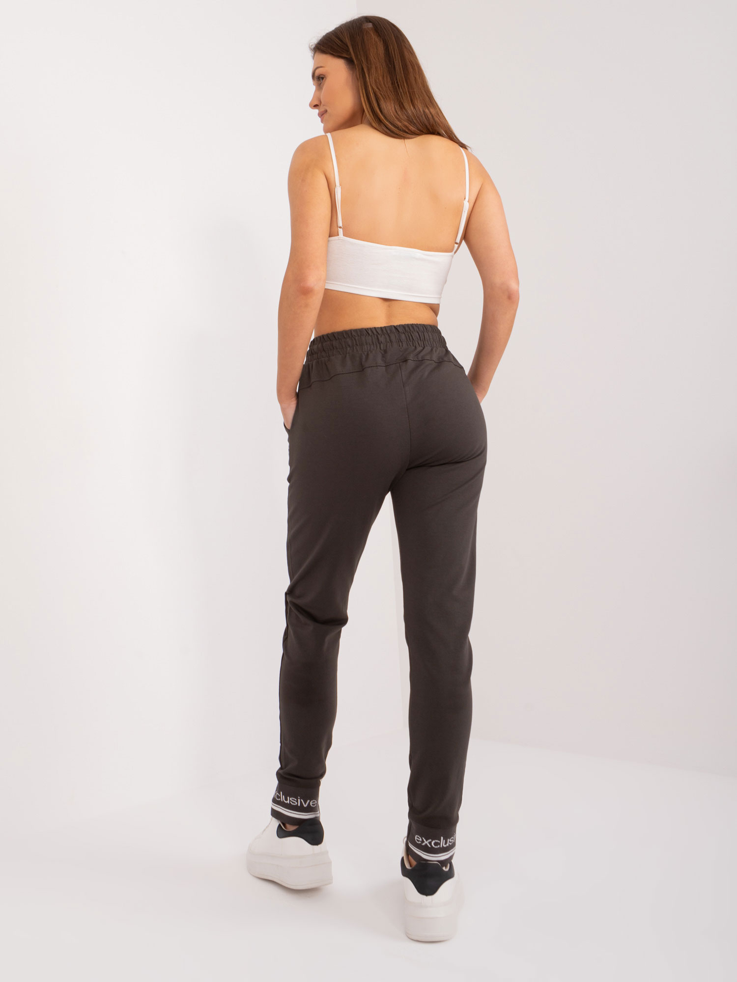 Sweatpants-RV-DR-8242.81-dark khaki