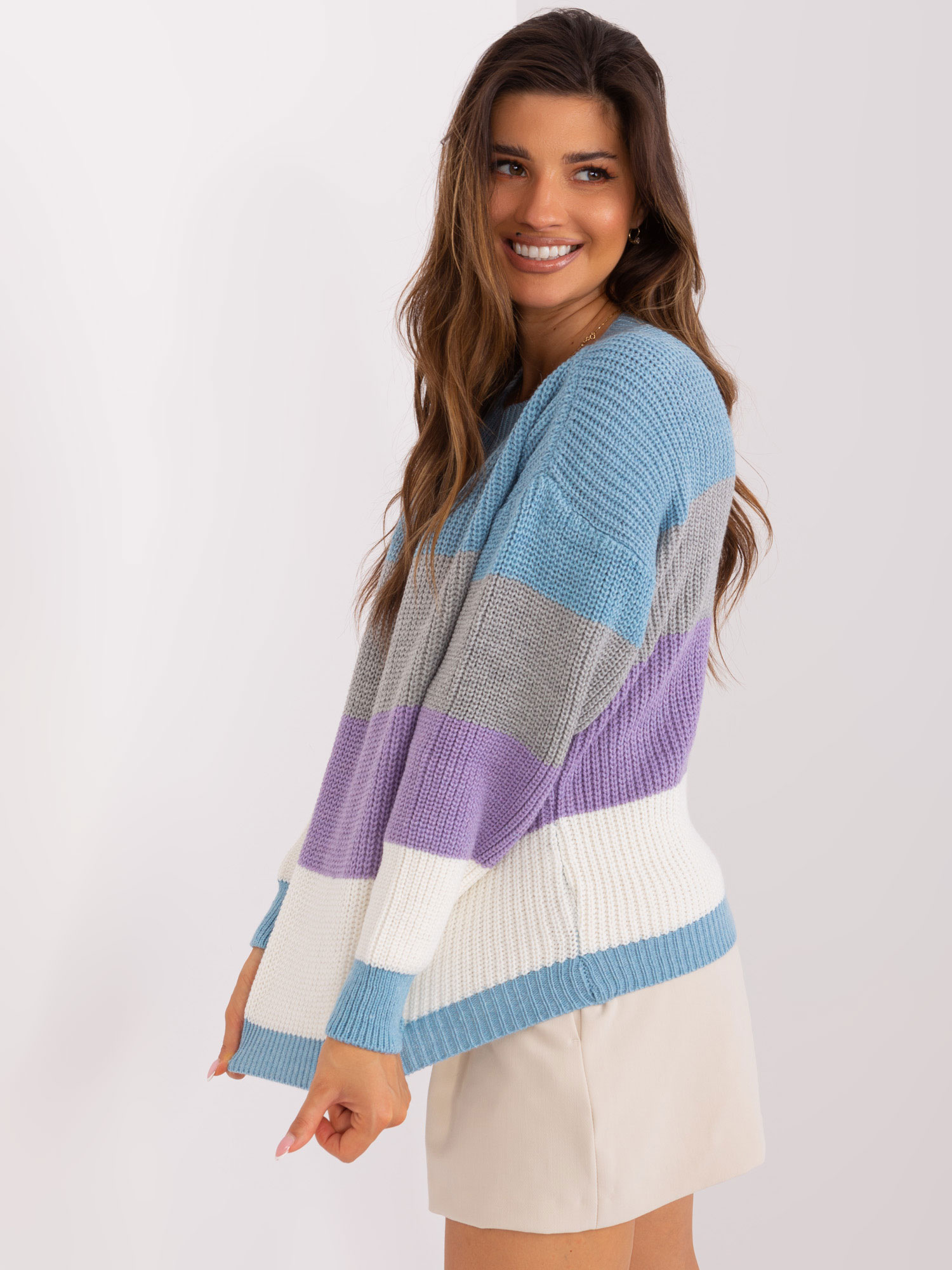Sweater-BA-SW-8024.57P-Grey-Blue