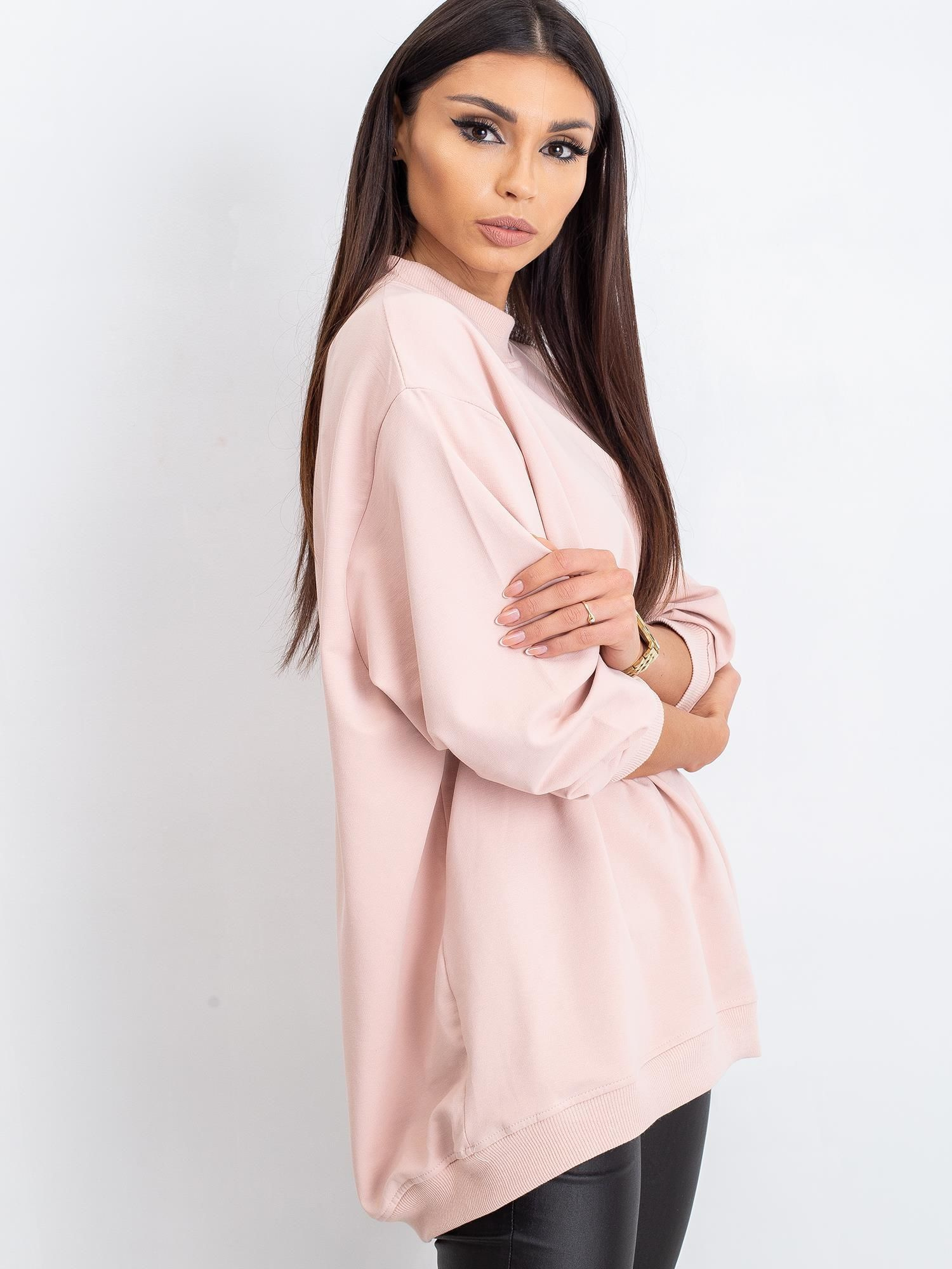 Sweatshirt-RV-BL-5185.93P-light pink