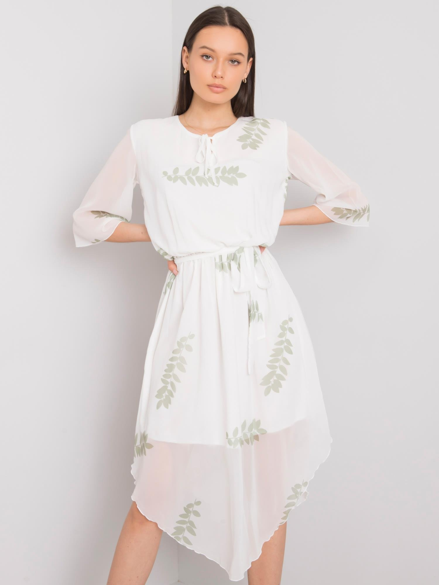 Dress-LK-SK-508085.77P-white