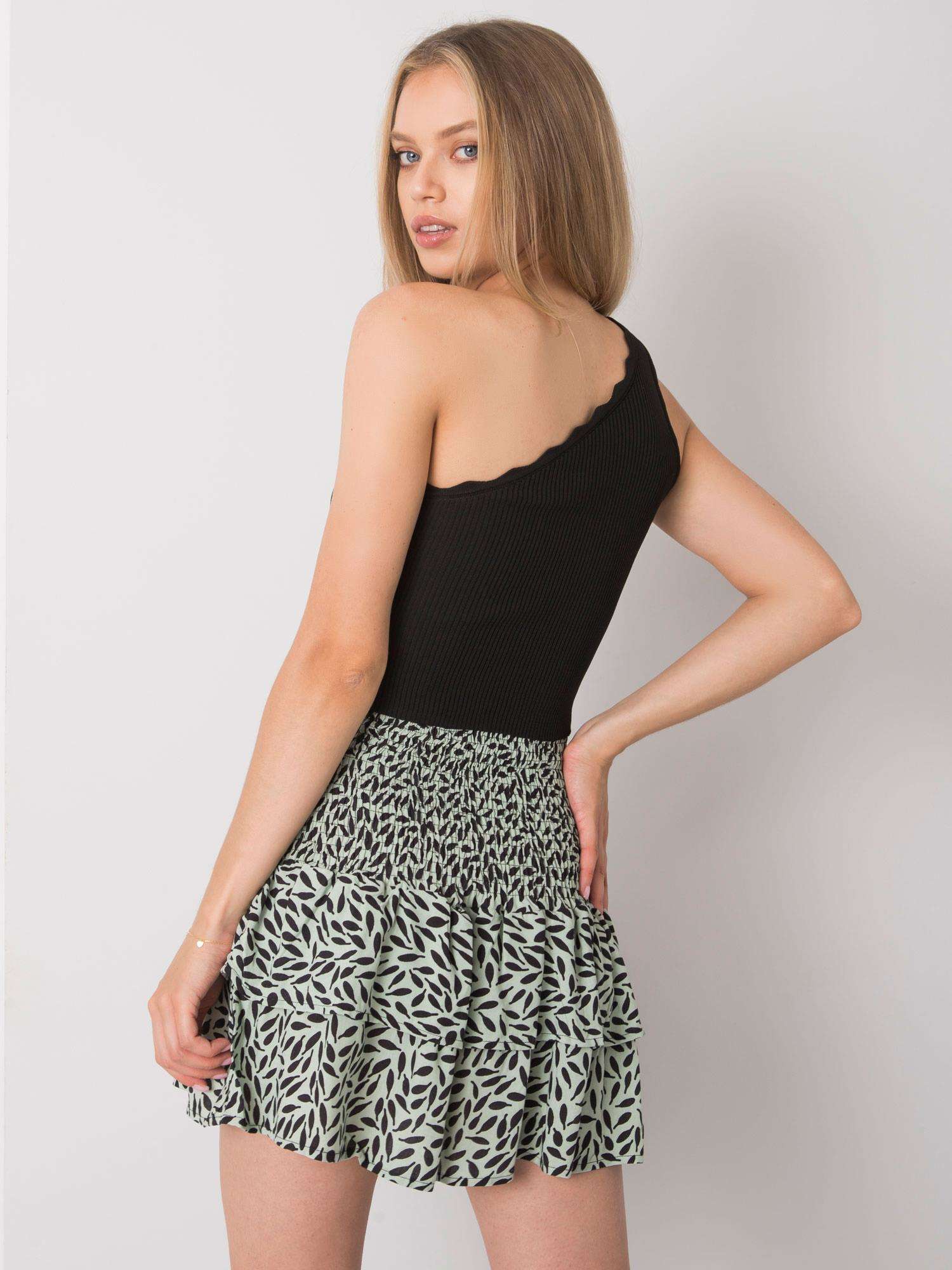 Skirt-RO-SD-2511-4.18P-black-green