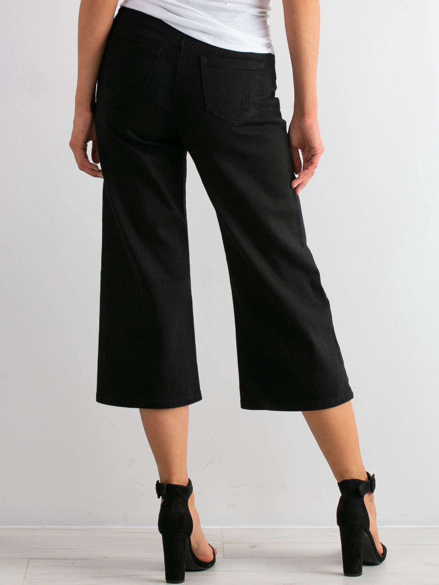 Jeans trousers-JMP-SP-B102.32P-black