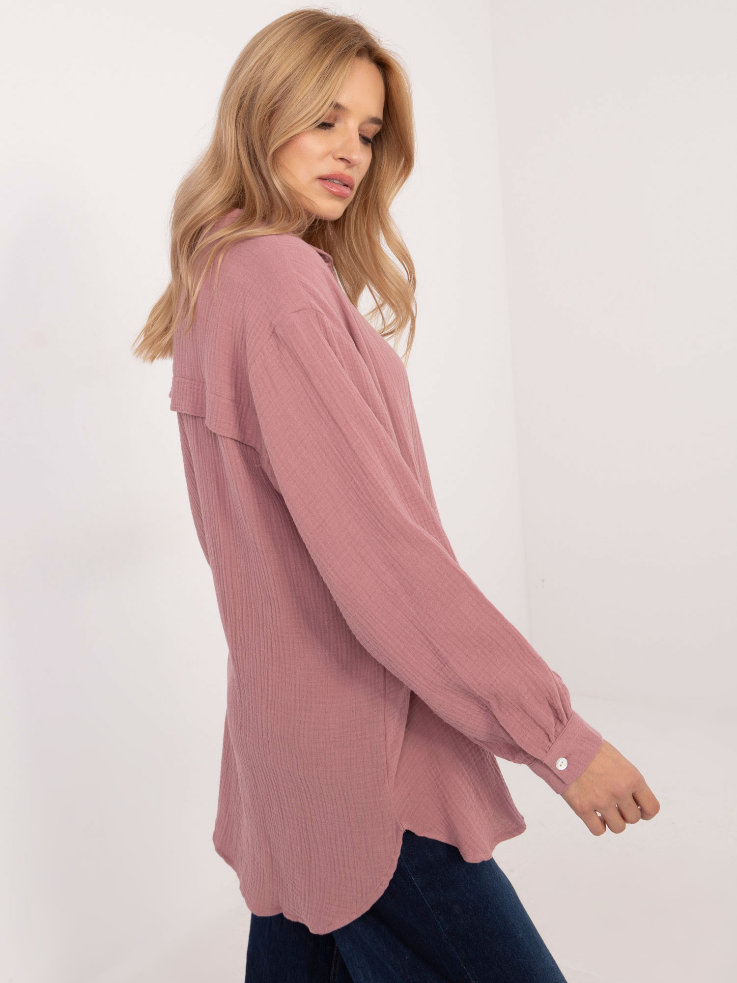 Shirt-D70032M11066D4-dark pink
