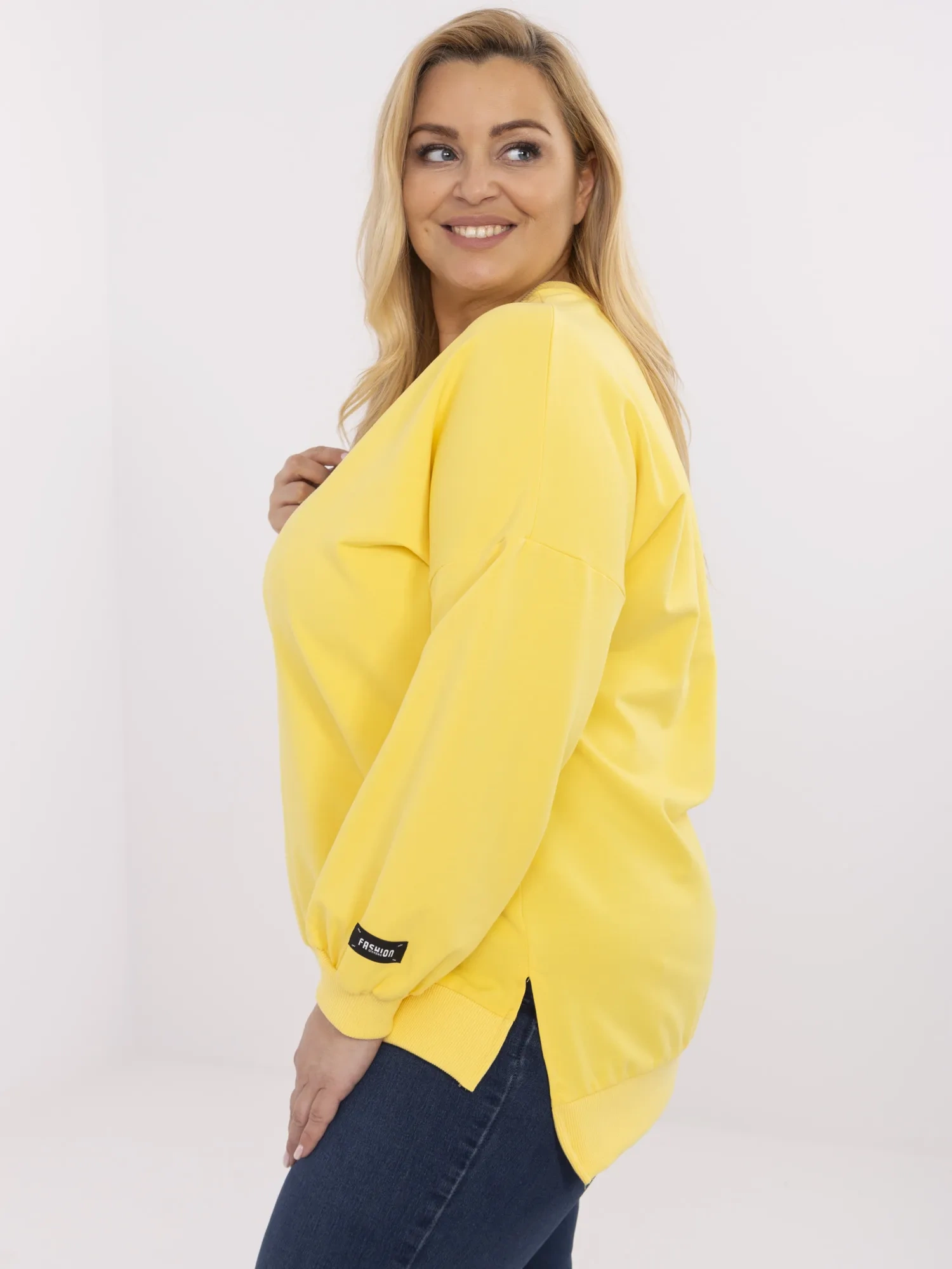 Sweatshirt-RV-BZ-A599.82-yellow