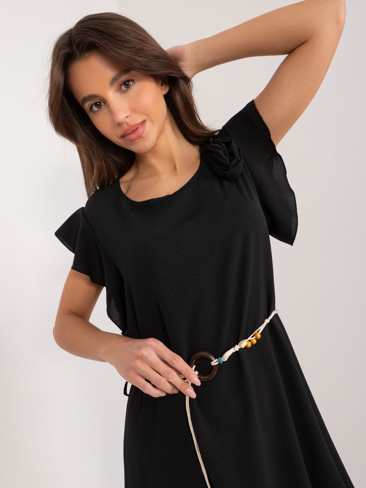 Dress-DHJ-SK-8921.21-black