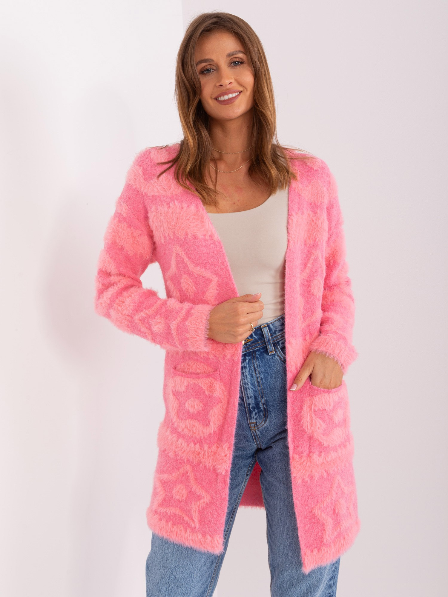 Sweater-AT-SW-234503.00P-pink