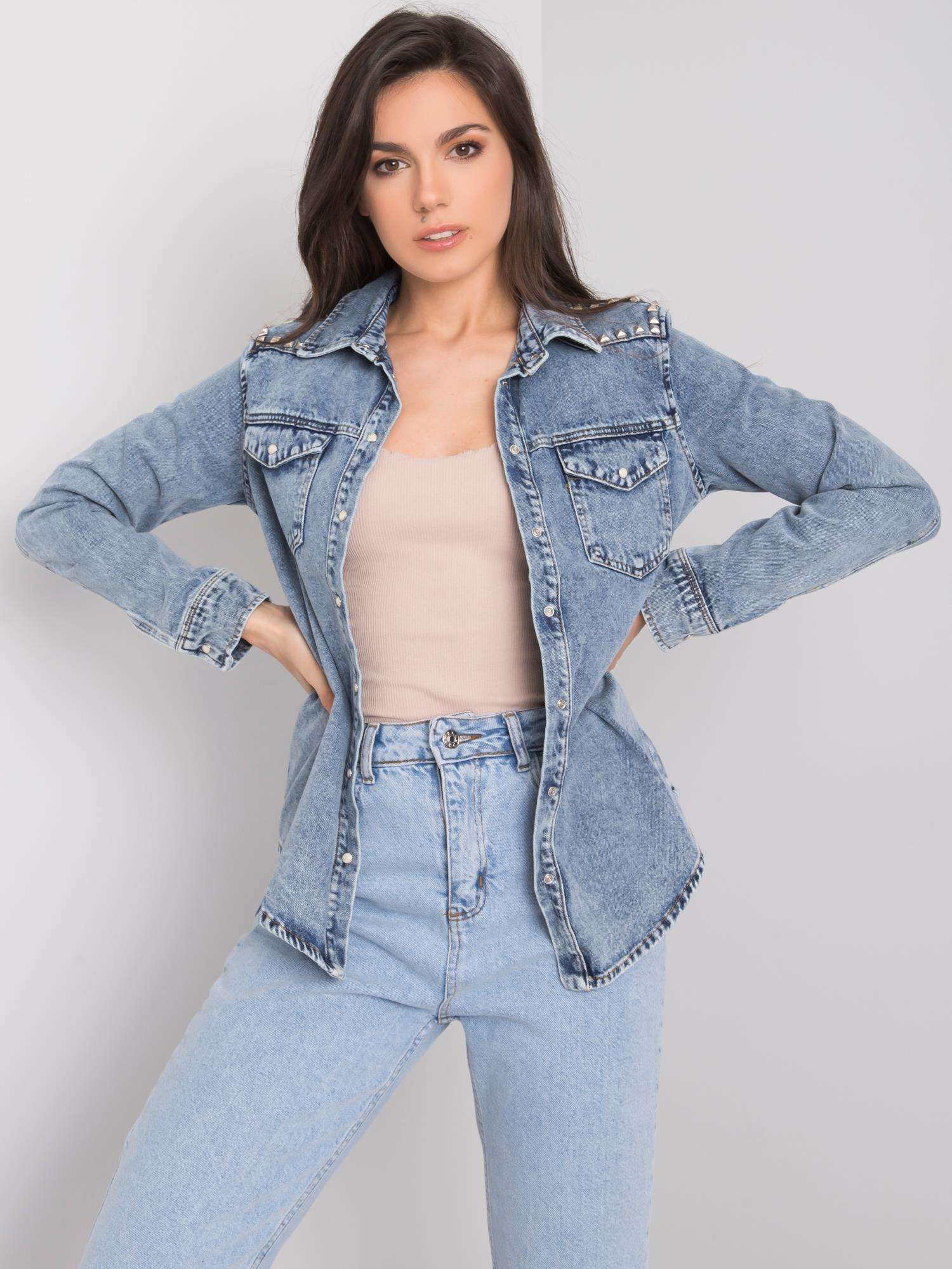 Shirt-EM-KS-Y5018.89-Blue