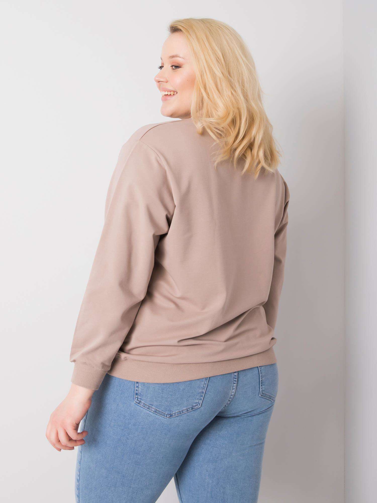 Sweatshirt-RV-BL-6299.11-dark beige