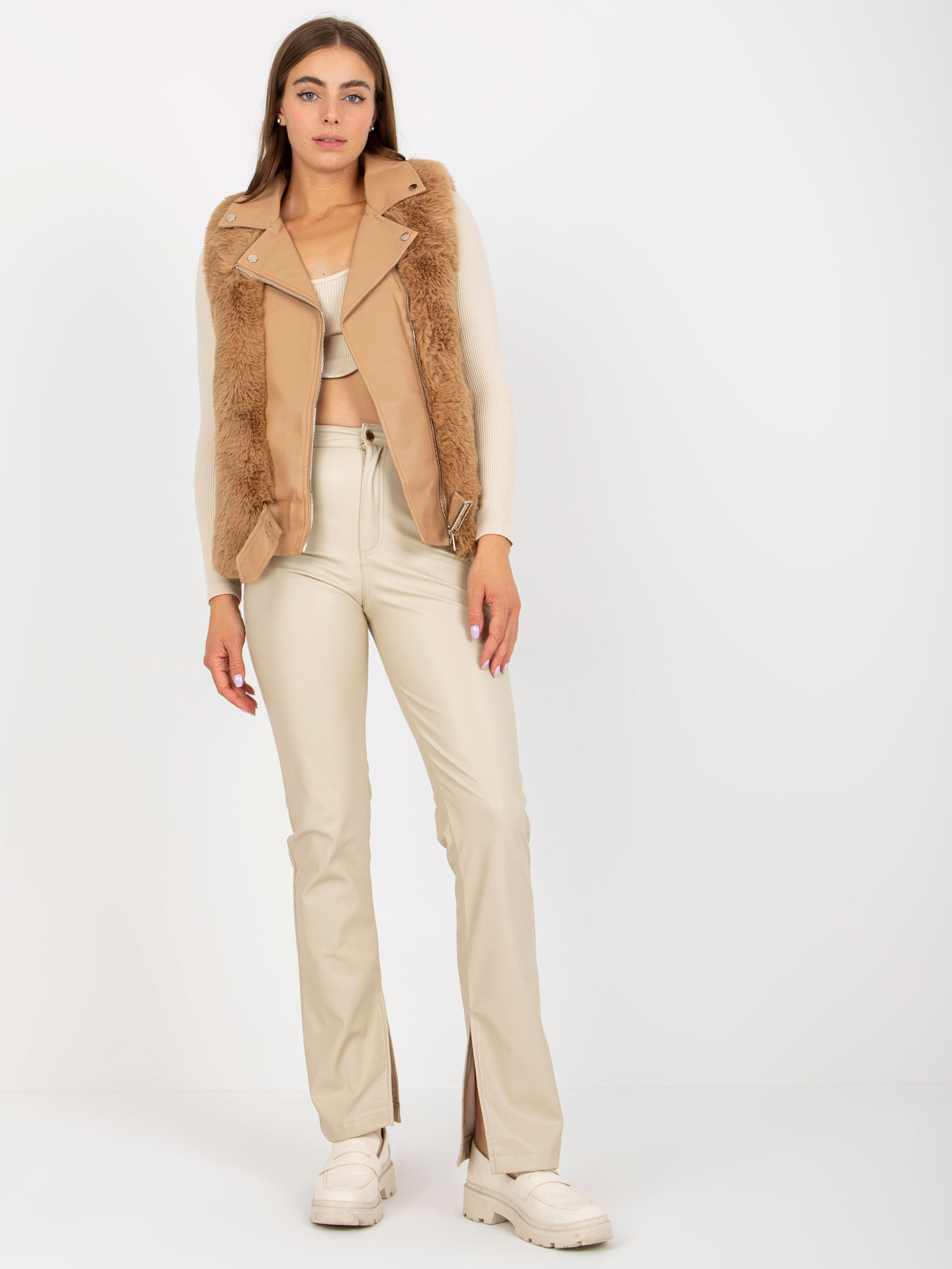 Vest-AI-KZ-FL202036.63-camel