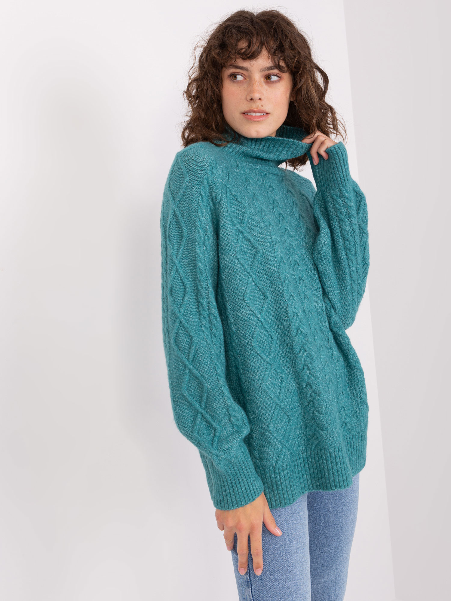 Sweater-AT-SW-2355-2.12P-Turquoise