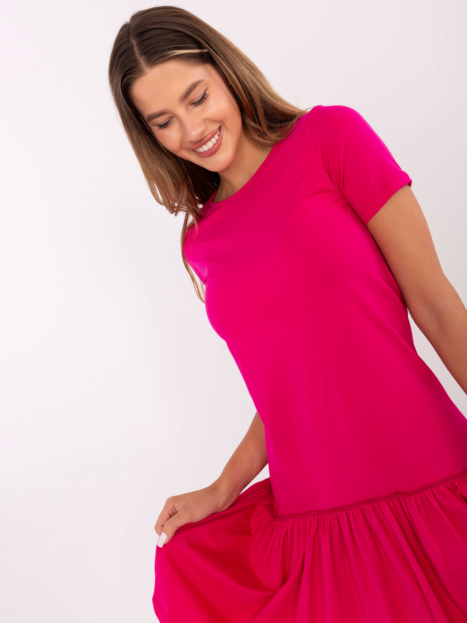 Dress-RV-SK-5631.02X-Fuchsia