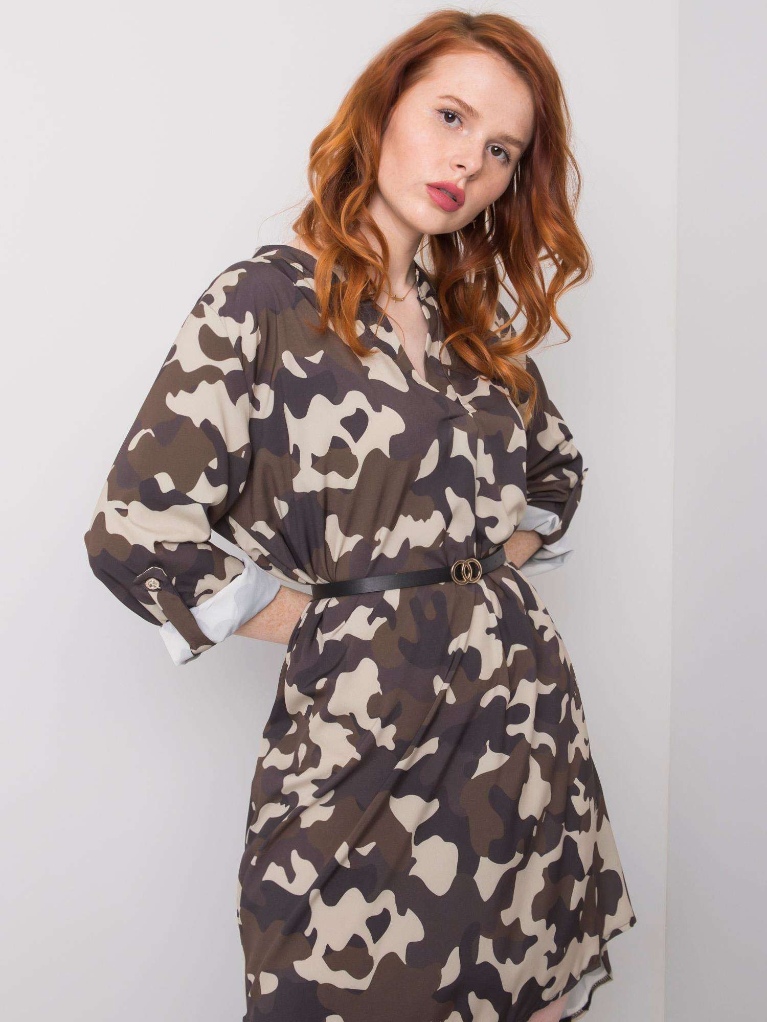 Dress-DHJ-SK-5766G.30-camo
