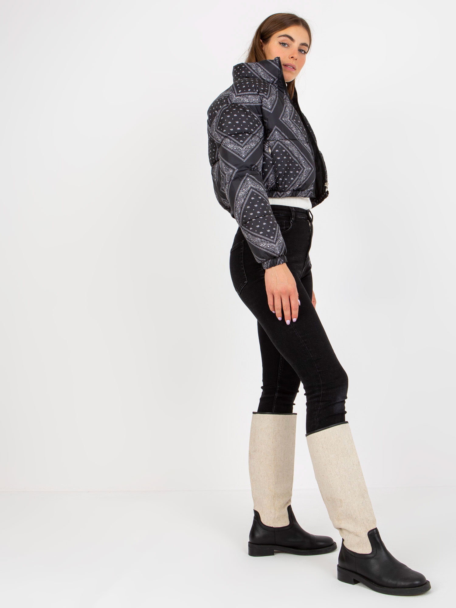 Jacket-NM-KR-P22-6631.98P-black