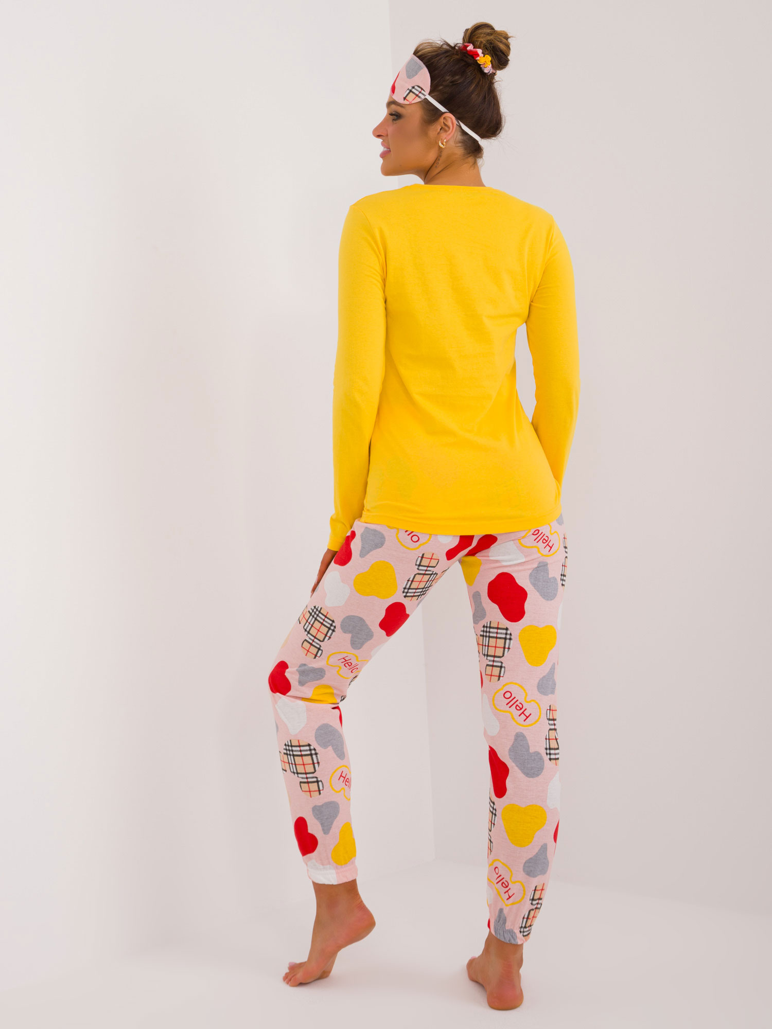 Pajamas-CLM-PI-90165/2615.25-yellow