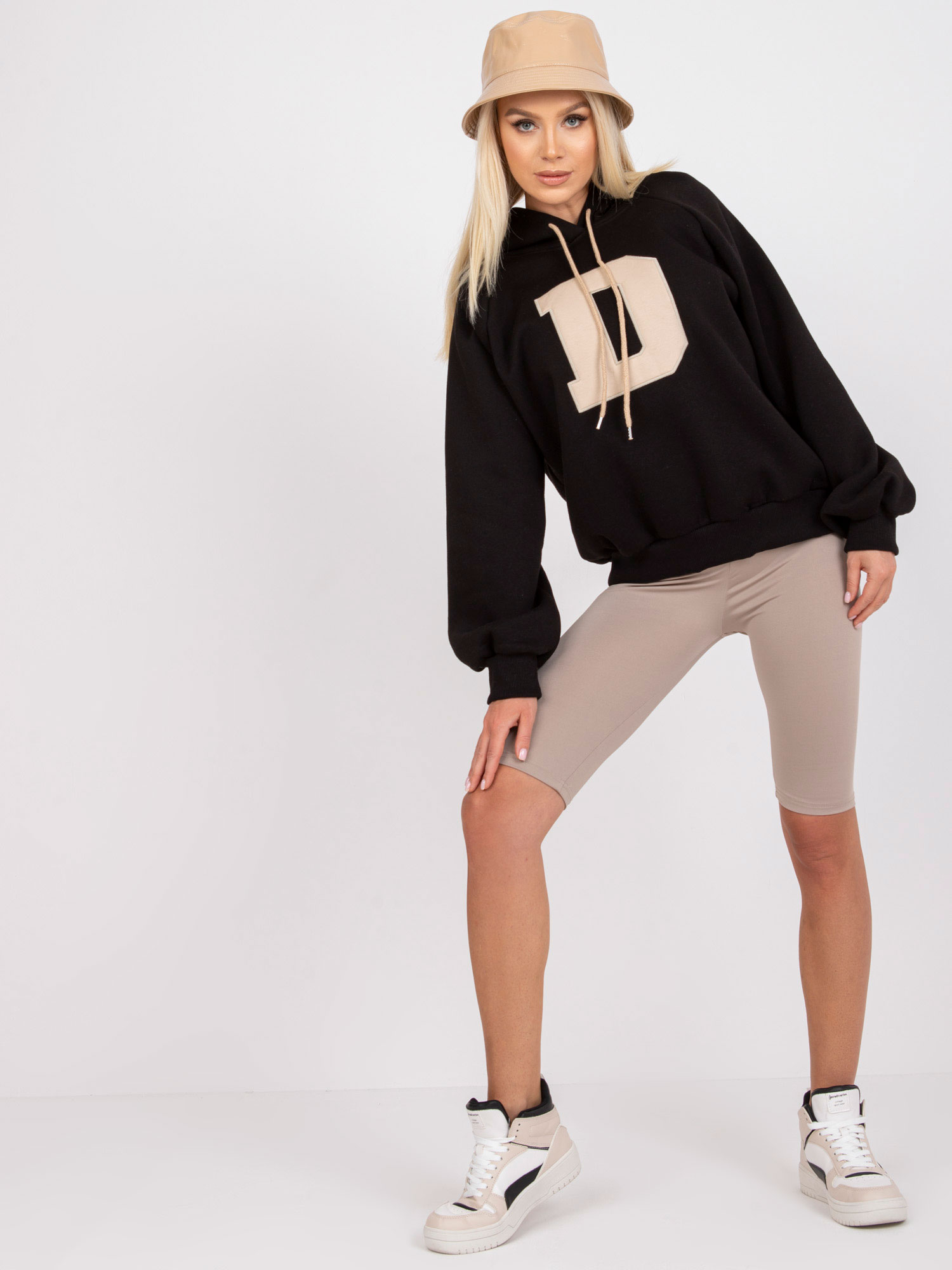 Sweatshirt-EM-BL-651/D.29X-black
