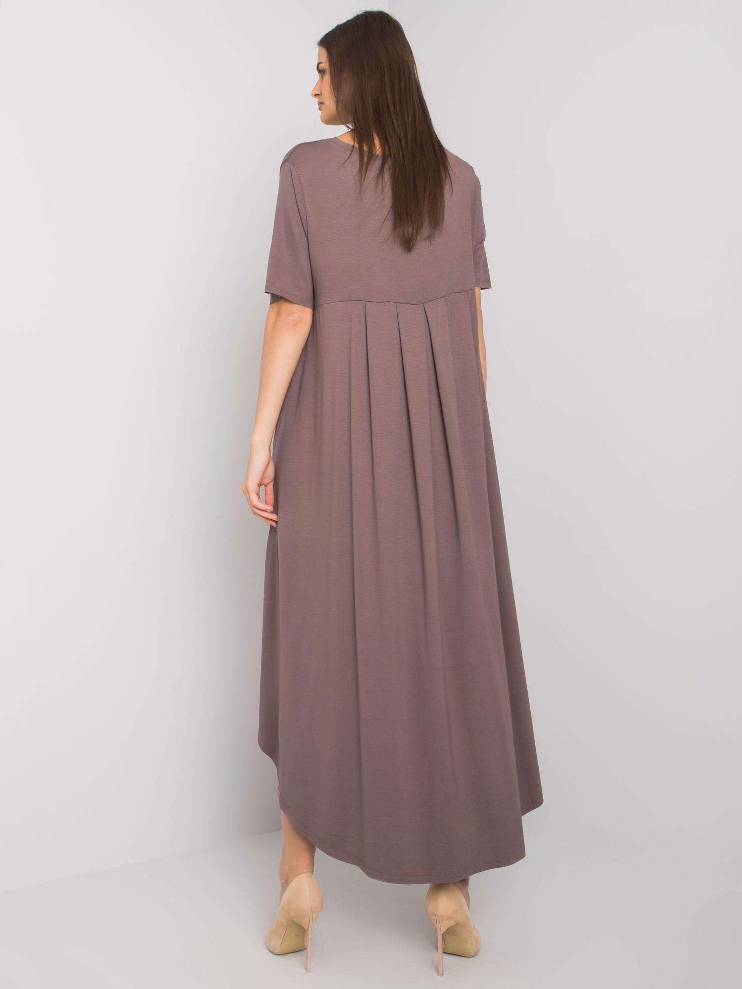 Dress-RV-SK-R4889.09-brown