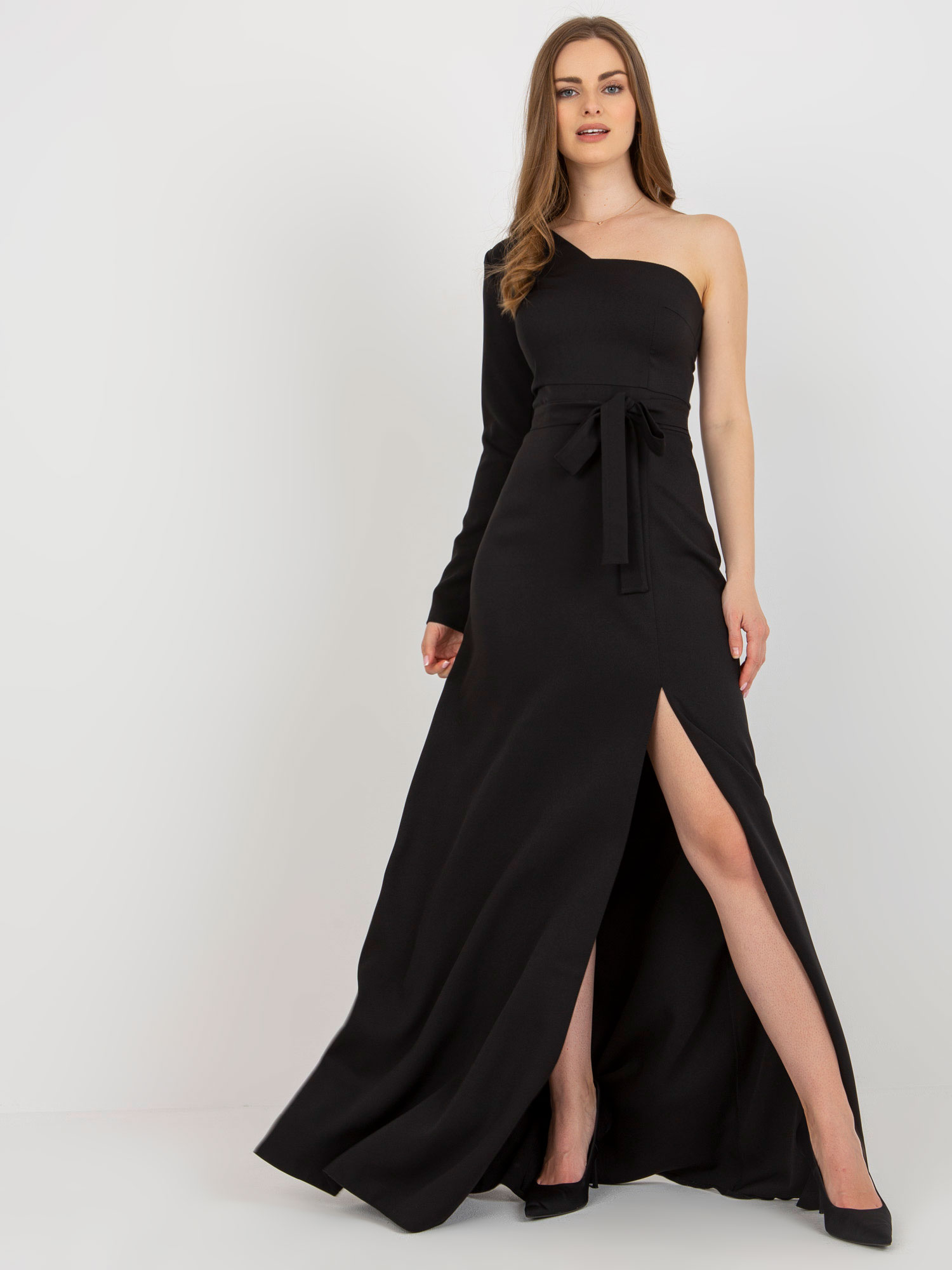 Dress-LK-SK-509191.29X-black