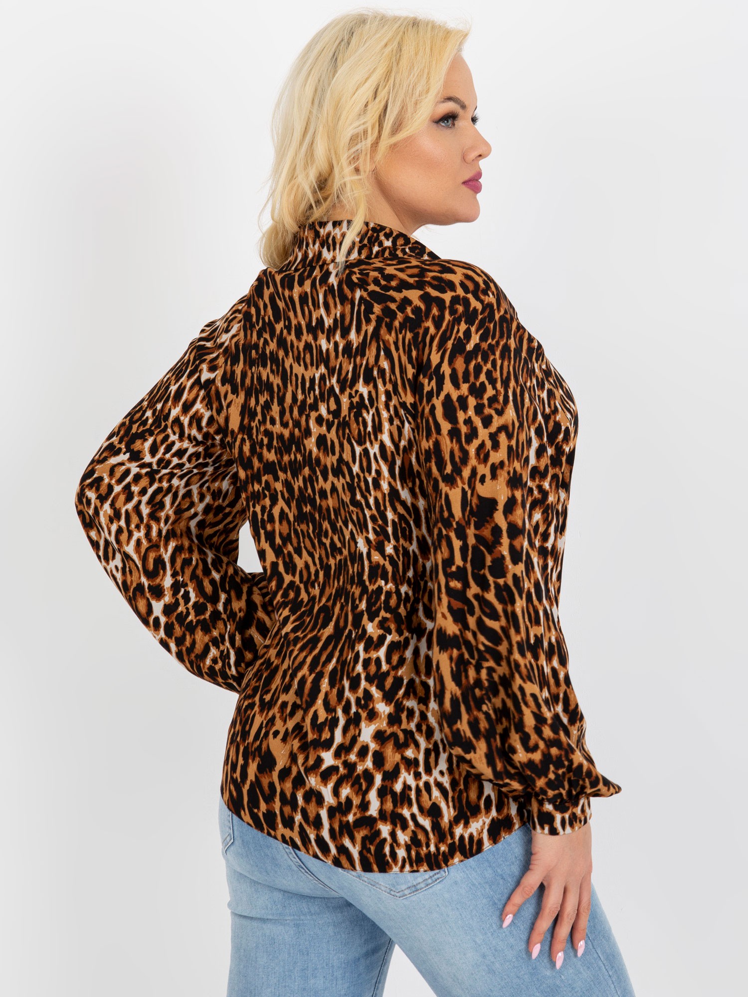 Shirt-LK-KS-509188.38P-light brown