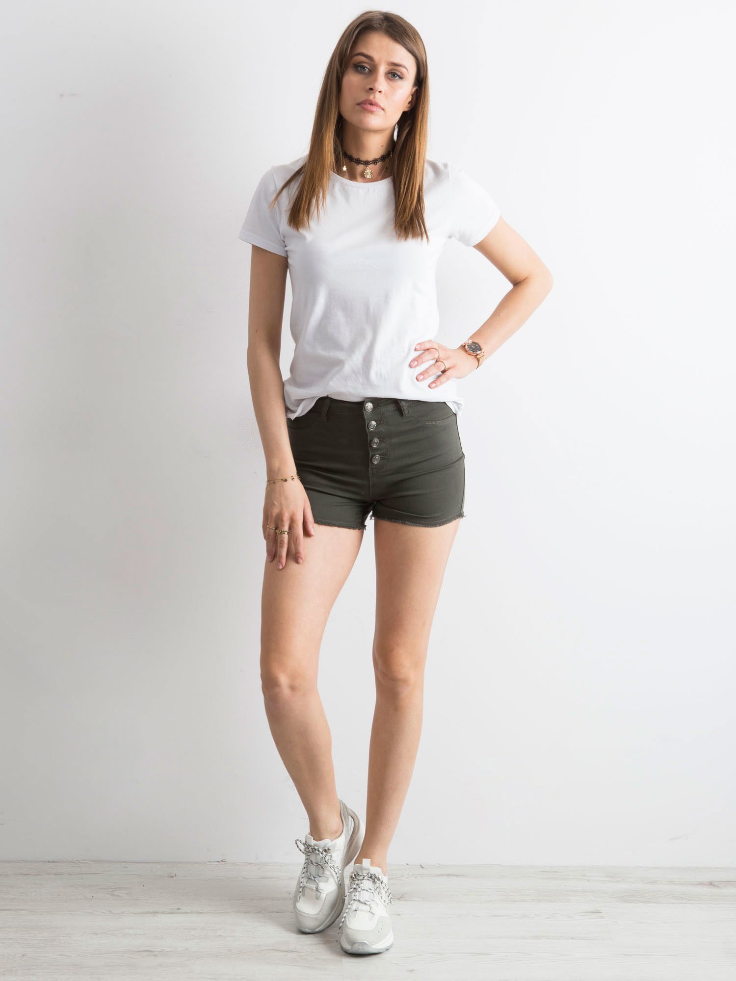 Shorts-JMP-SN-A95-22.16P-khaki