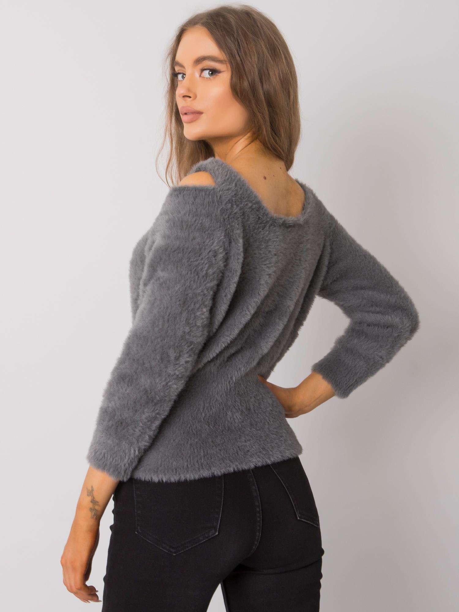 Sweater-LC-SW-7033.27X-dark gray