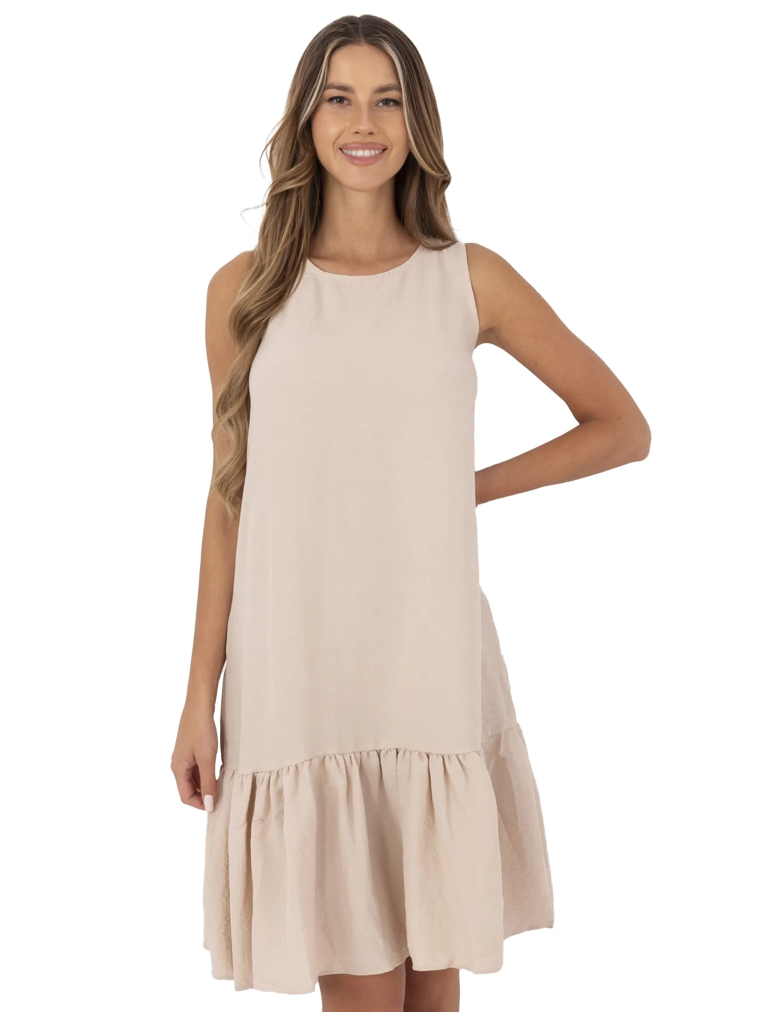 Dress-328-SK-5074.74-beige