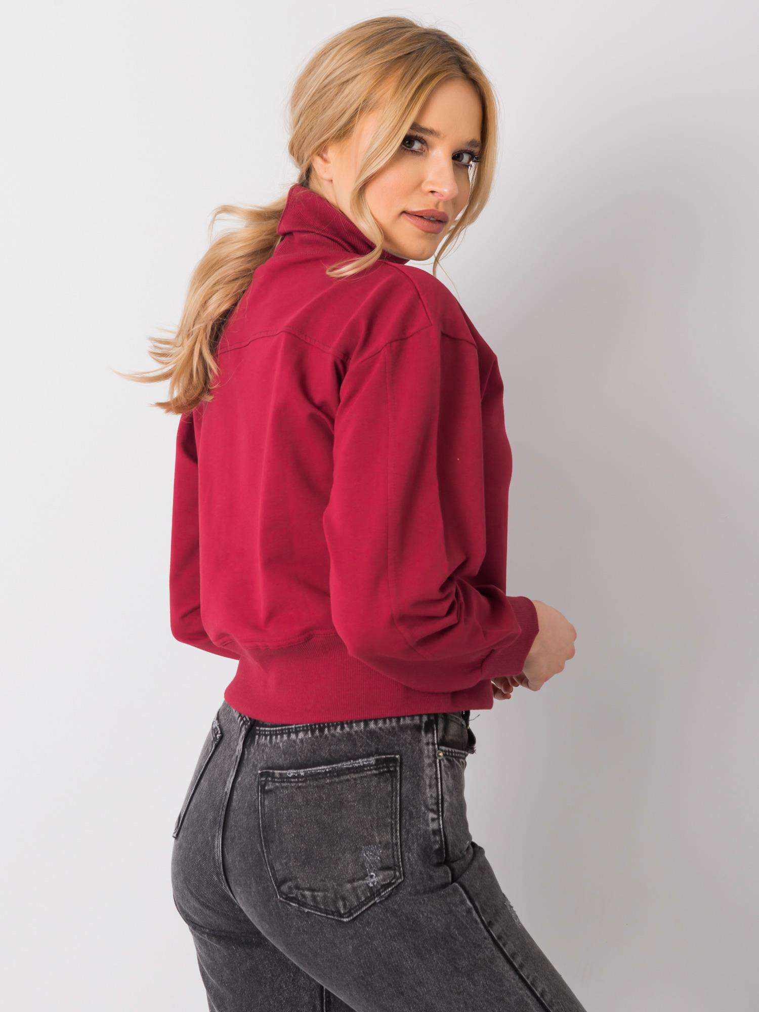 Sweatshirt-RV-BL-6263.86P-burgundy
