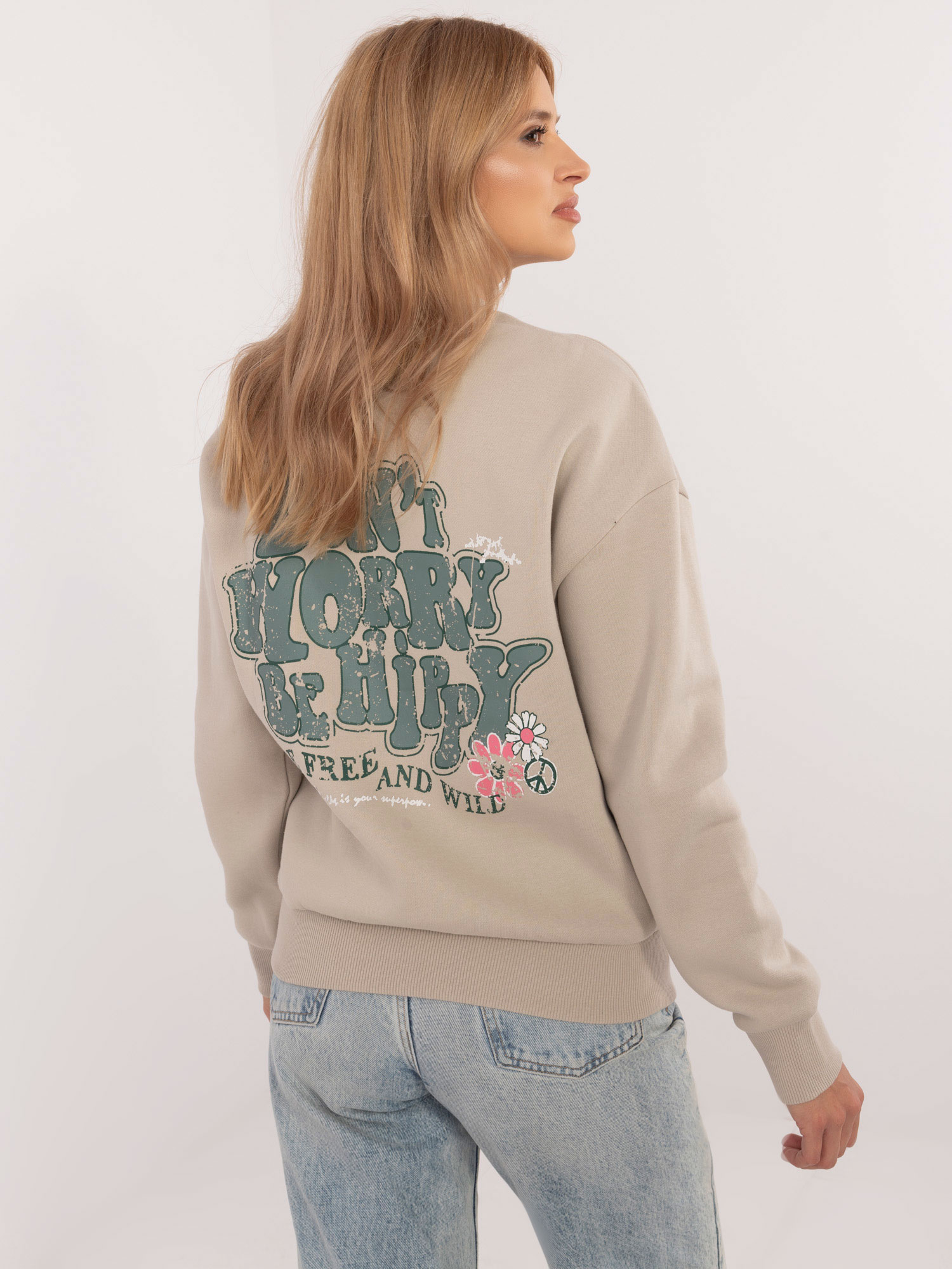 Sweatshirt-D10600T02568G-beige