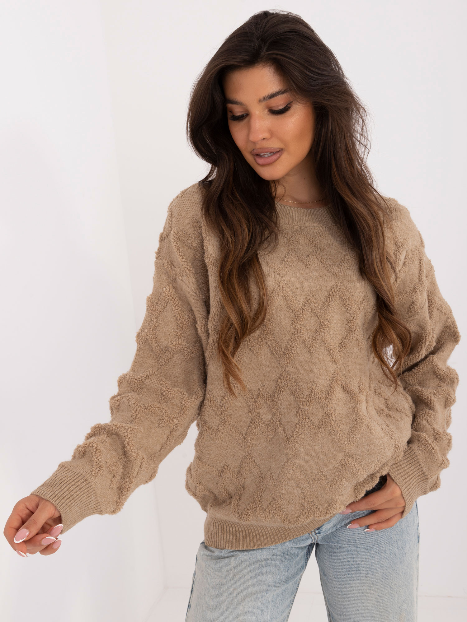 Sweater-AT-SW-2361.61-dark beige