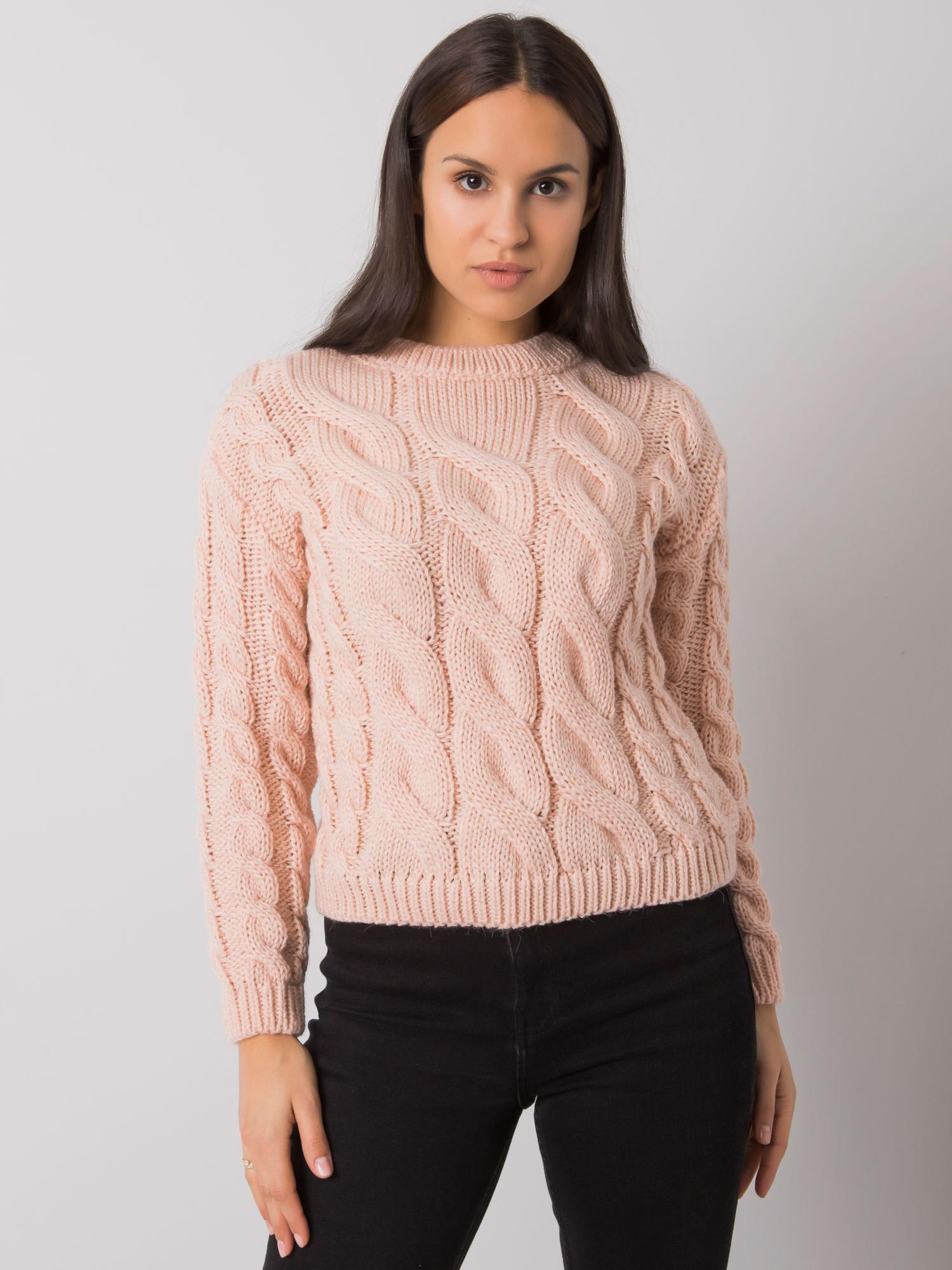 Sweater-TO-SW-2535.27X-light Pink