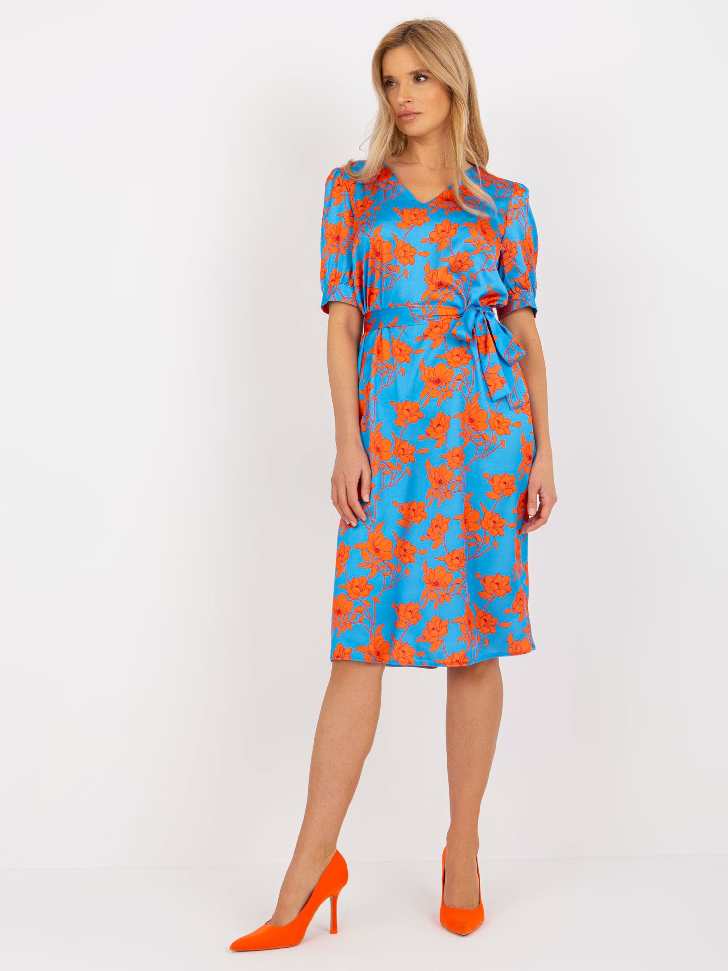 Dress-LK-SK-508948.78-blue