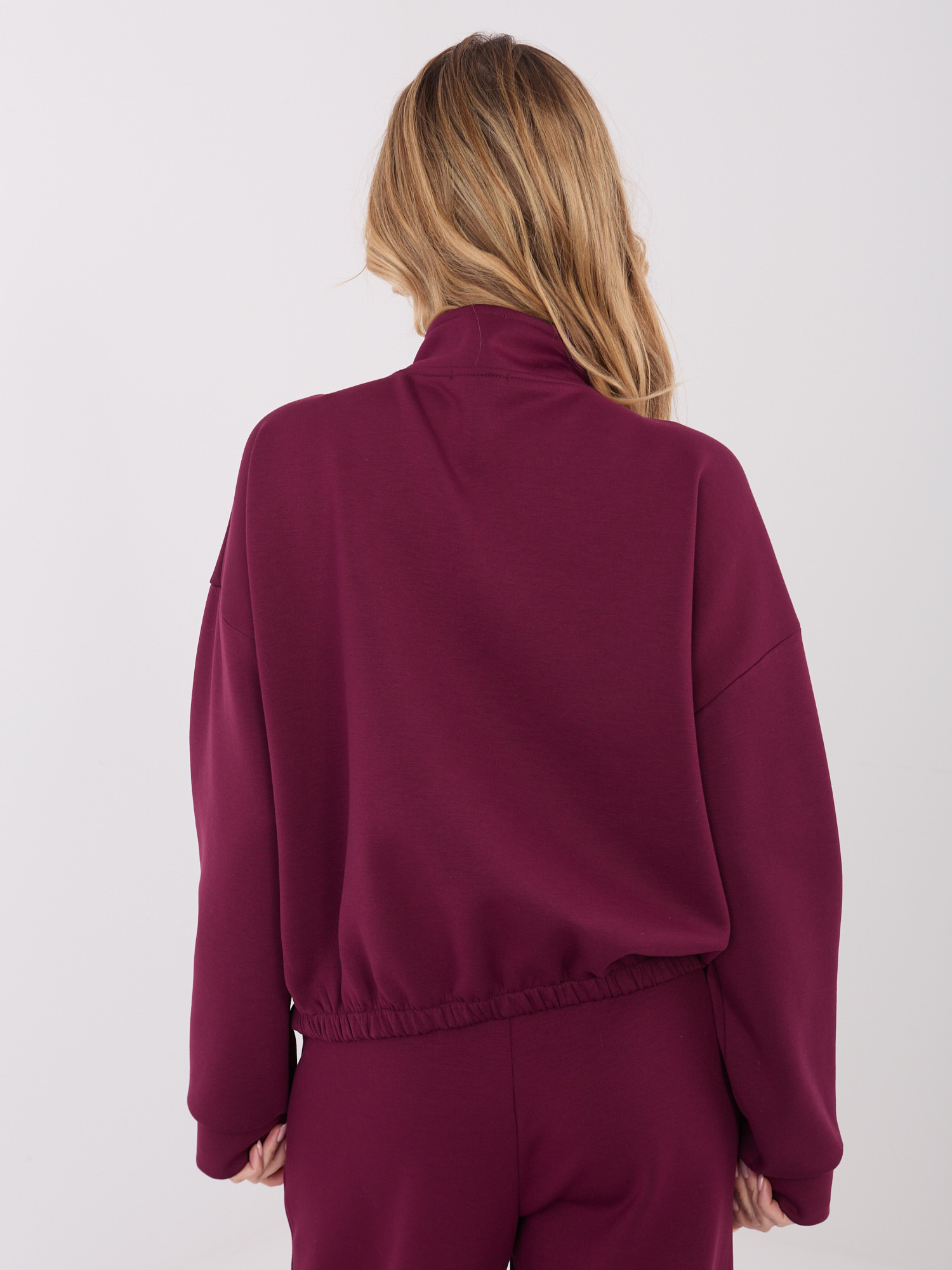 Sweatshirt-SM-BL-A1562.33-burgundy
