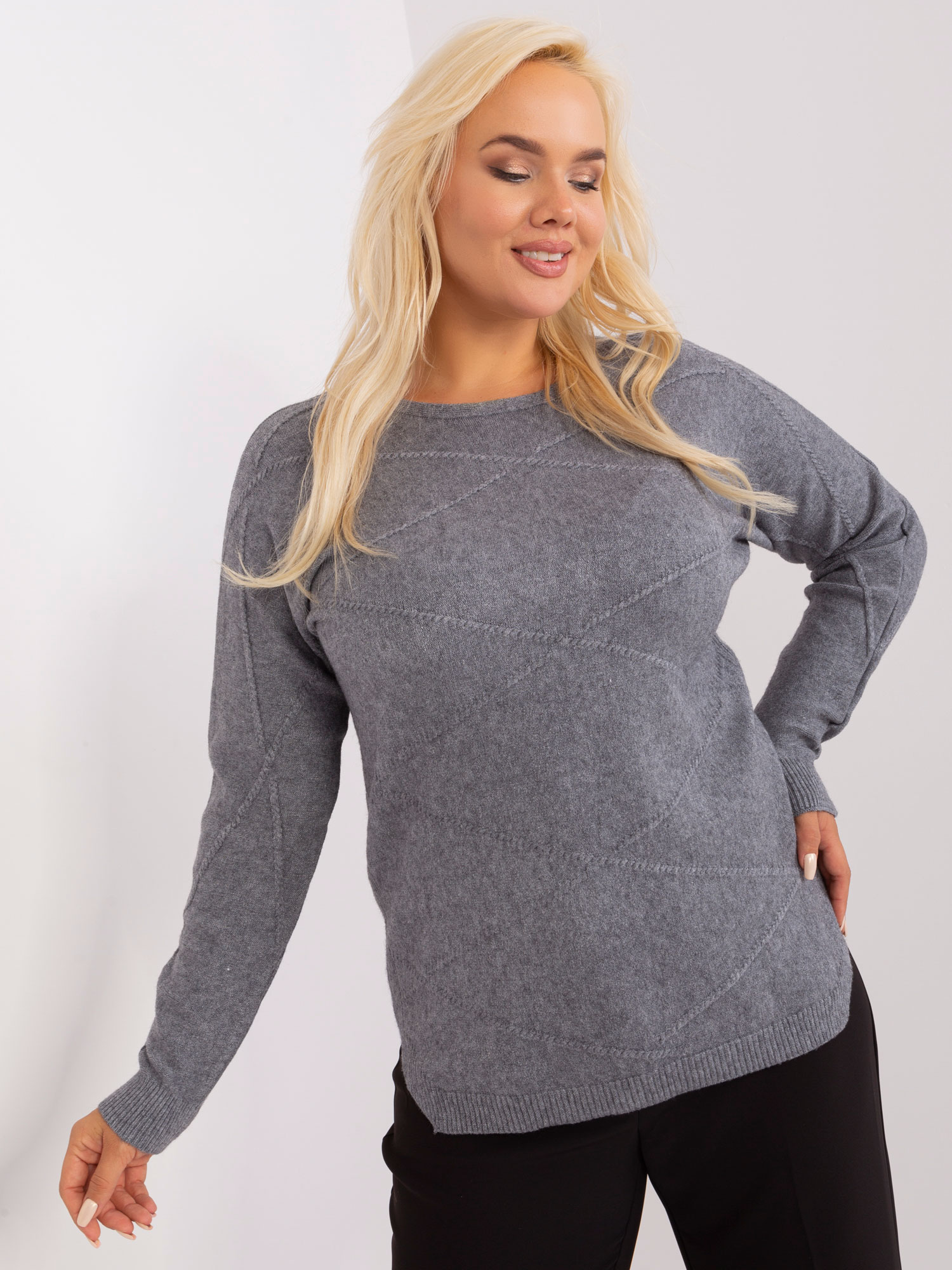 Sweater-PM-SW-PM-3905.13-dark gray