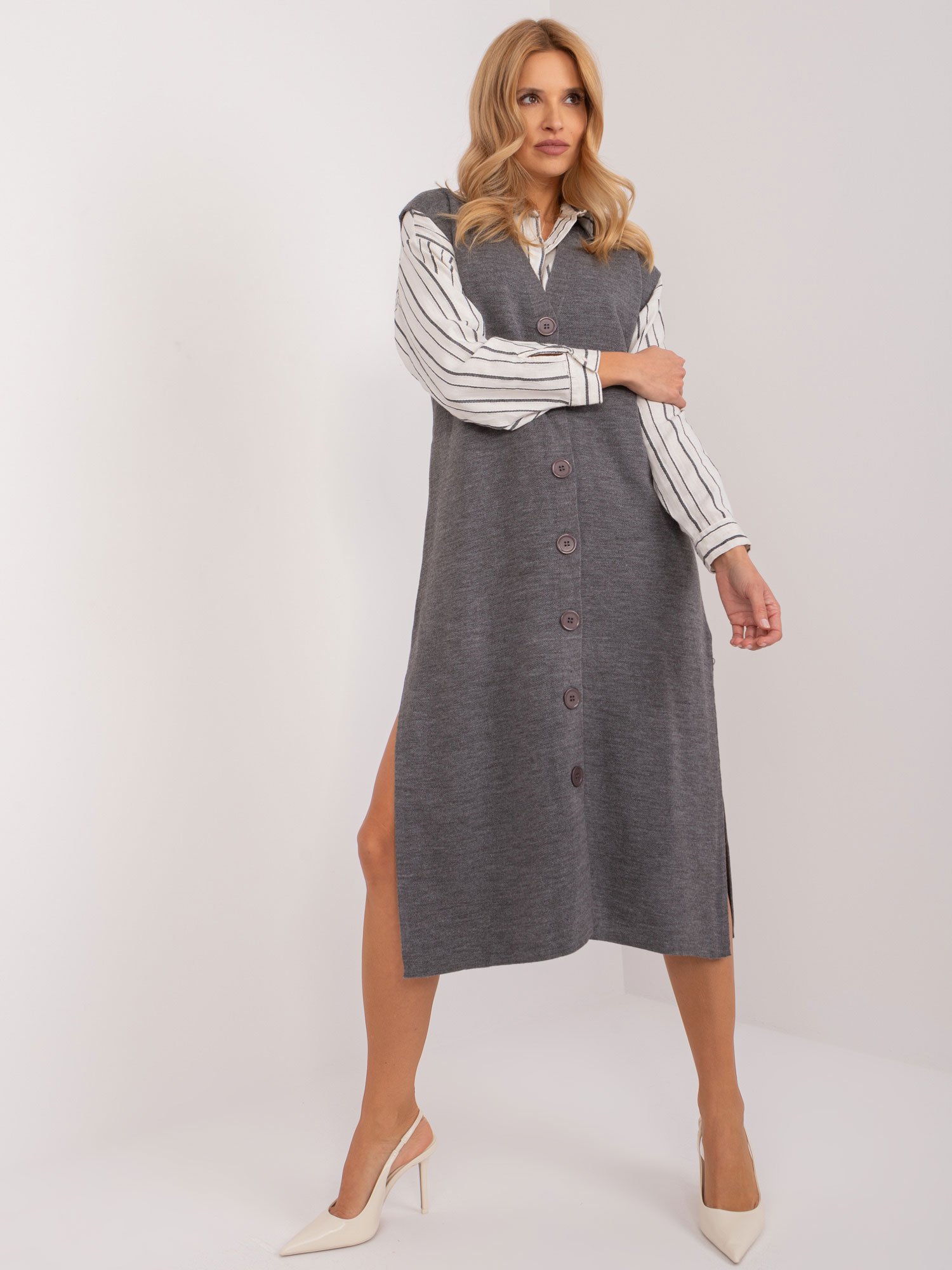 Dress-BA-SK-6109.07-dark gray