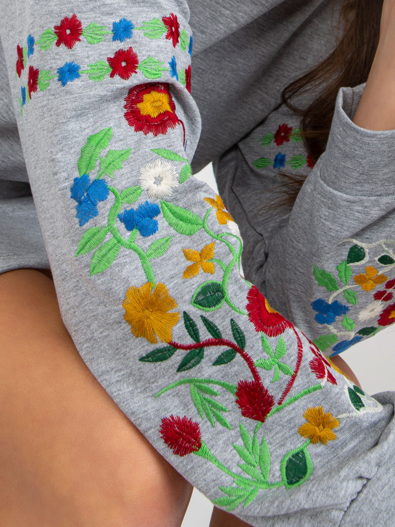 Dress-MB-SK-8023.26-gray