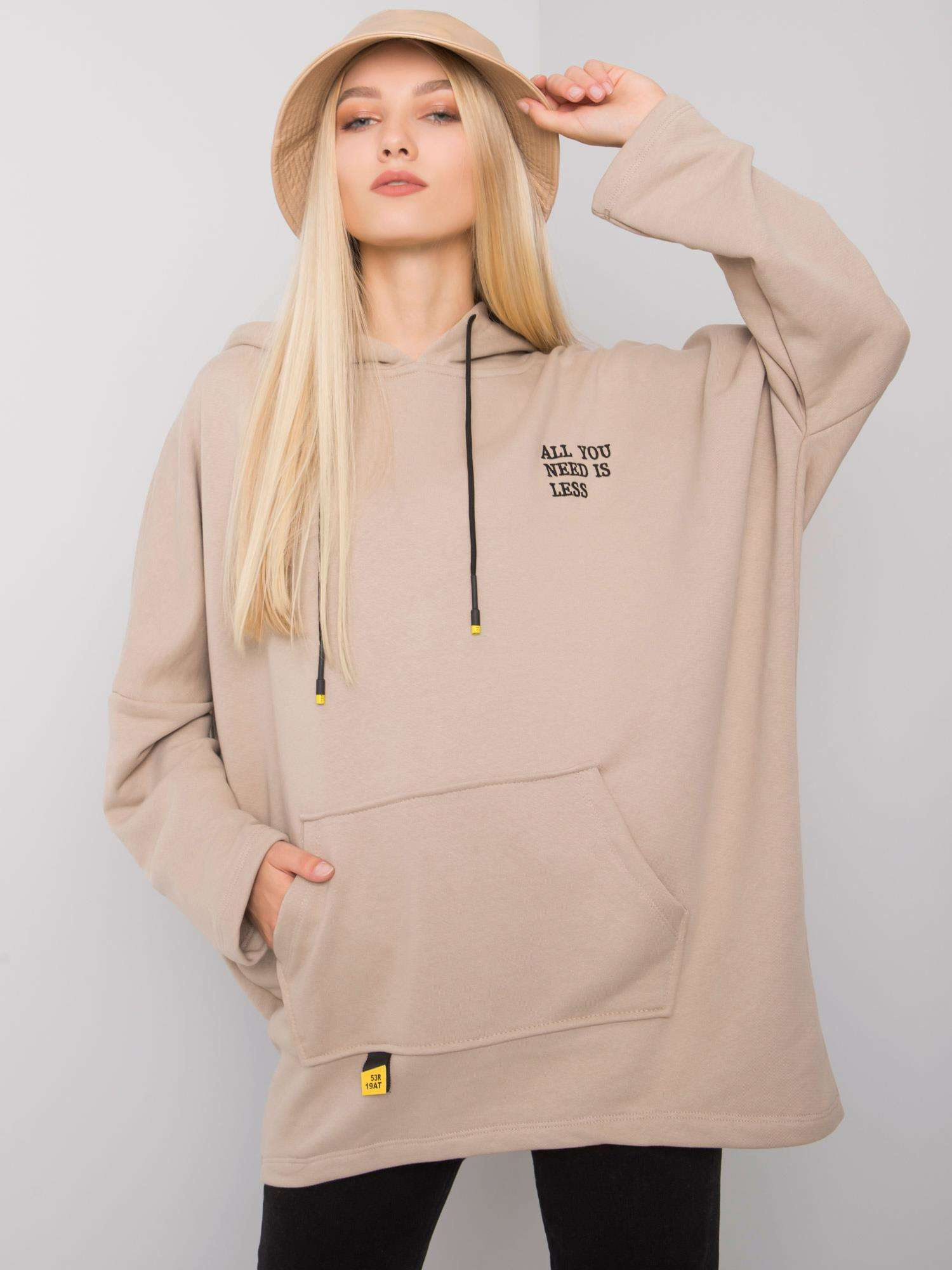 Sweatshirt-RV-BL-7098.28-beige