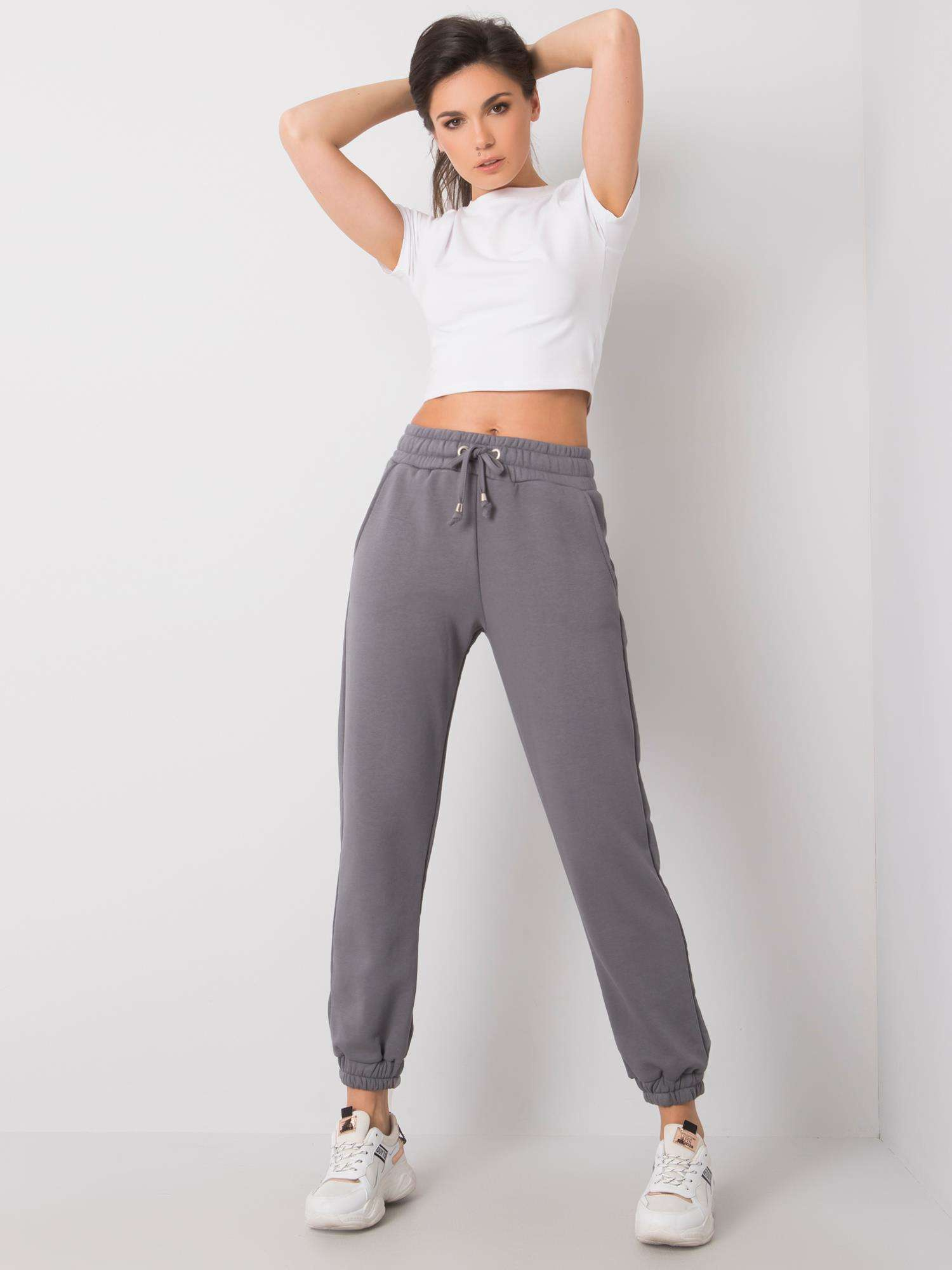 Sweatpants-RV-DR-6120.03P-dark gray