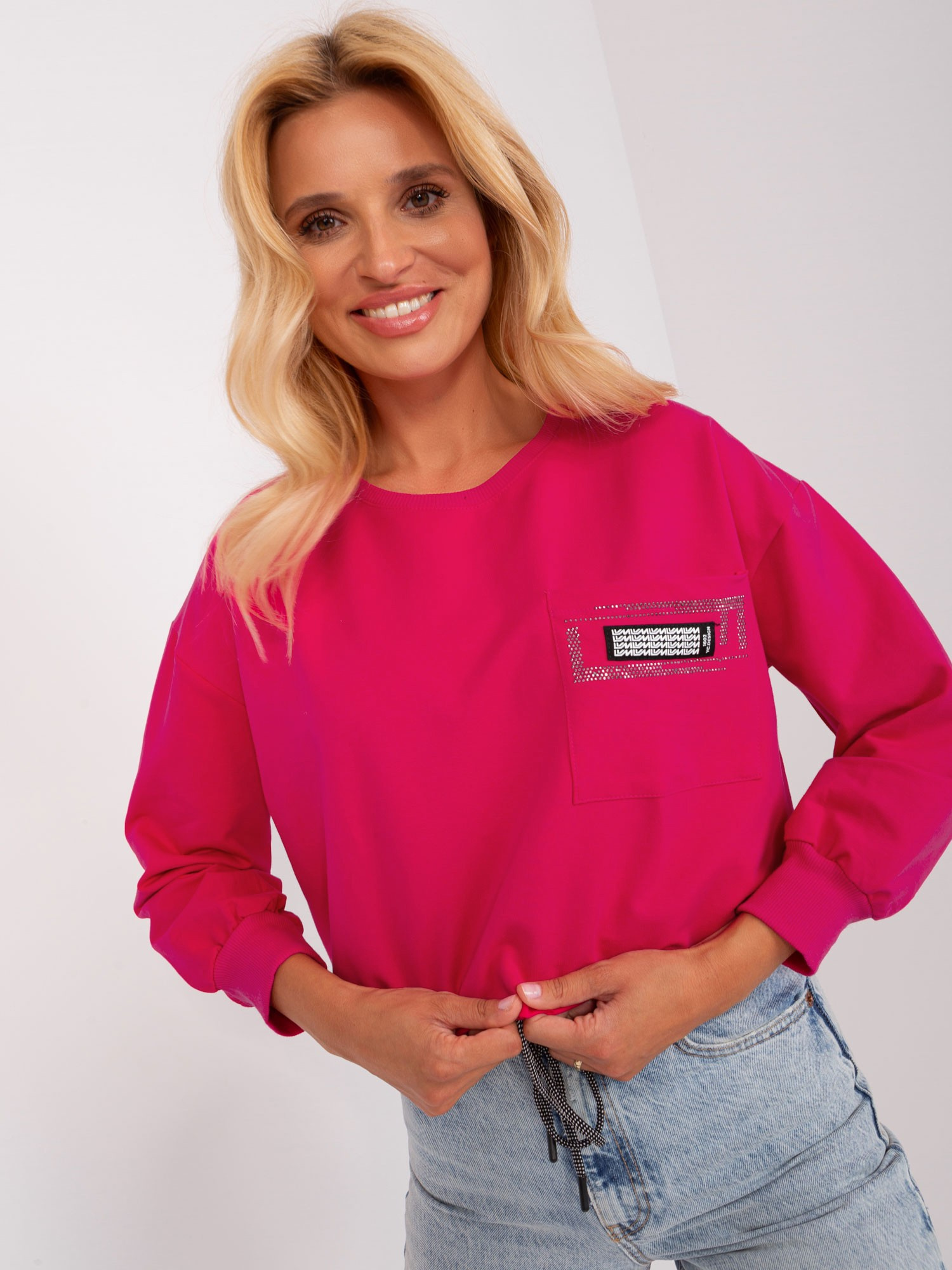 Blouse-RV-BZ-8156.85-fuchsia