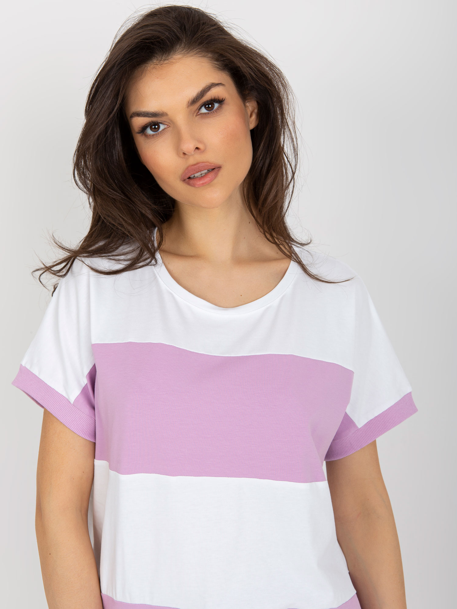 Blouse-RV-BZ-8640.31X-light purple