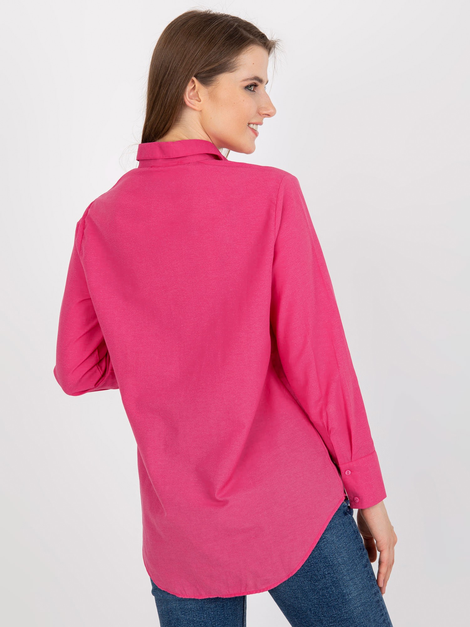 Shirt-TO-KS-7183.74P-fuchsia
