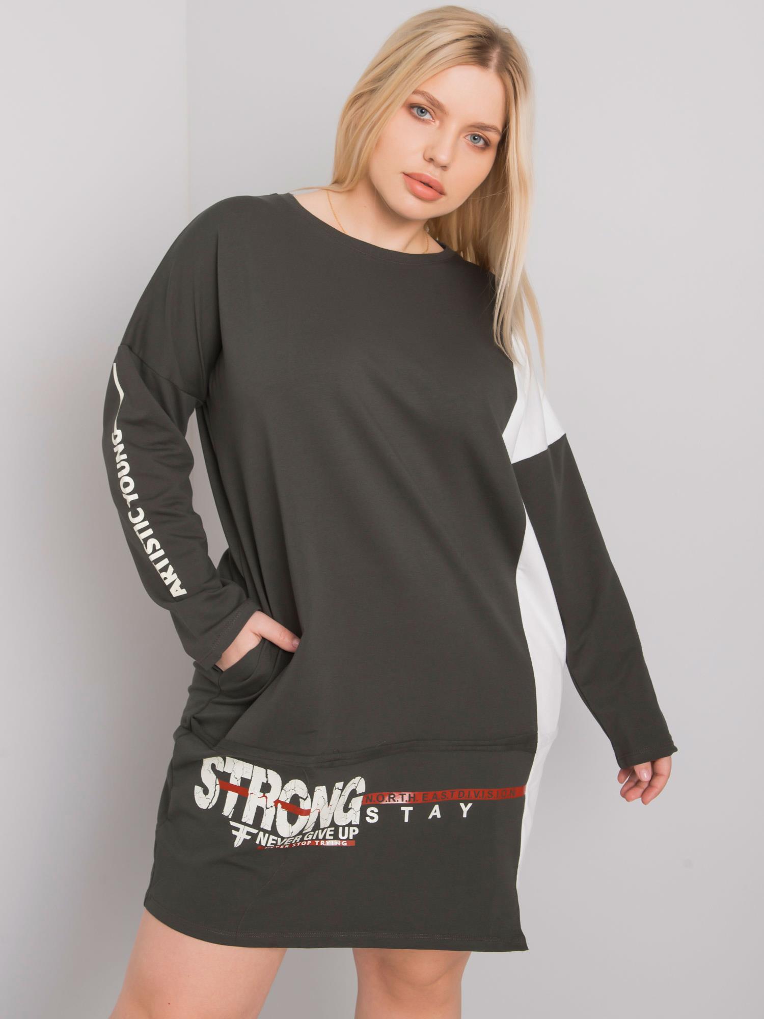 Tunic-RV-TU-7222.80P-Dark Khaki