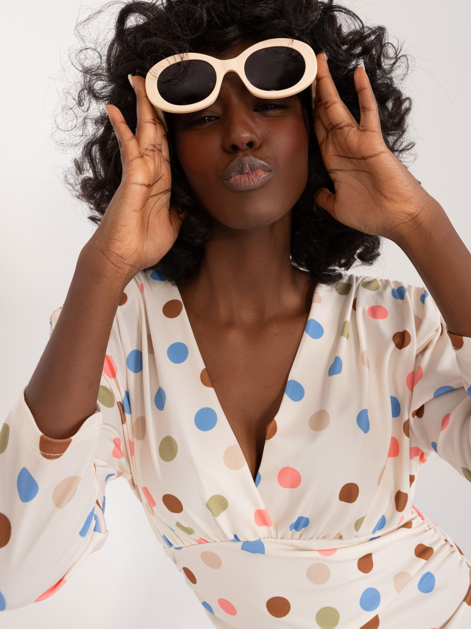 Dress-DHJ-SK-17311.87-light beige