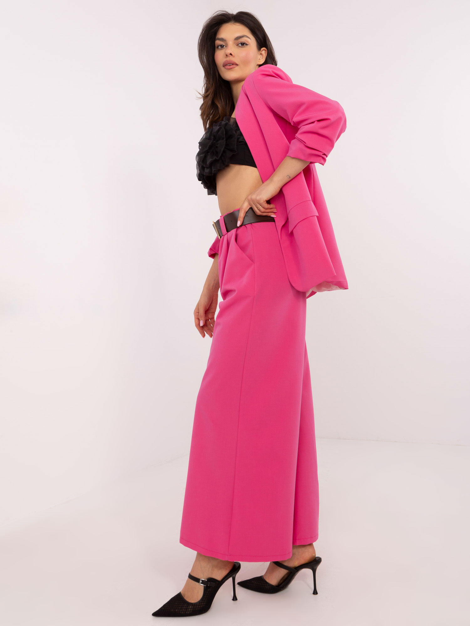 Pants-DHJ-SP-5583-1.83-dark pink