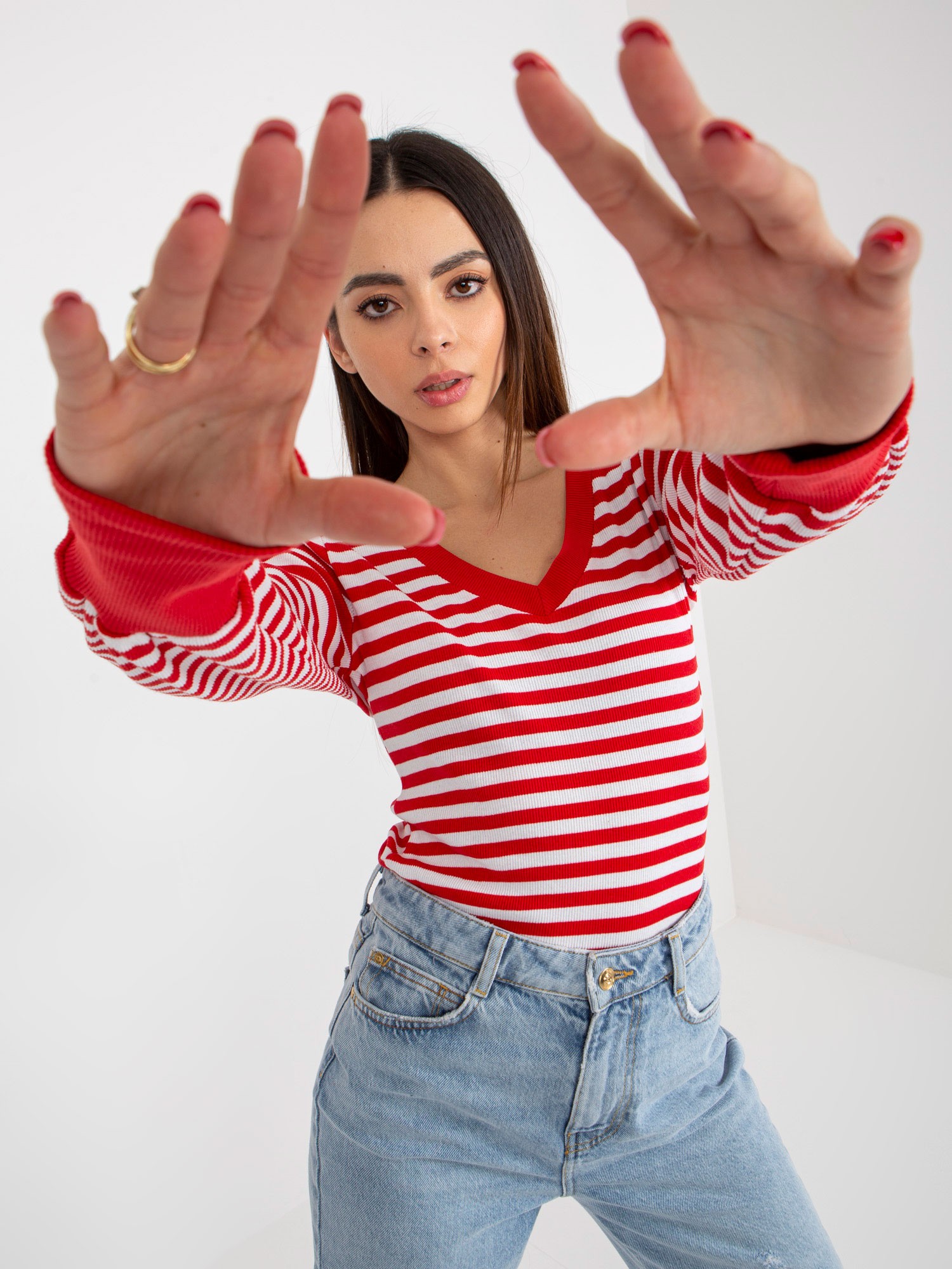 Blouse-RV-BZ-8612.03-white-red