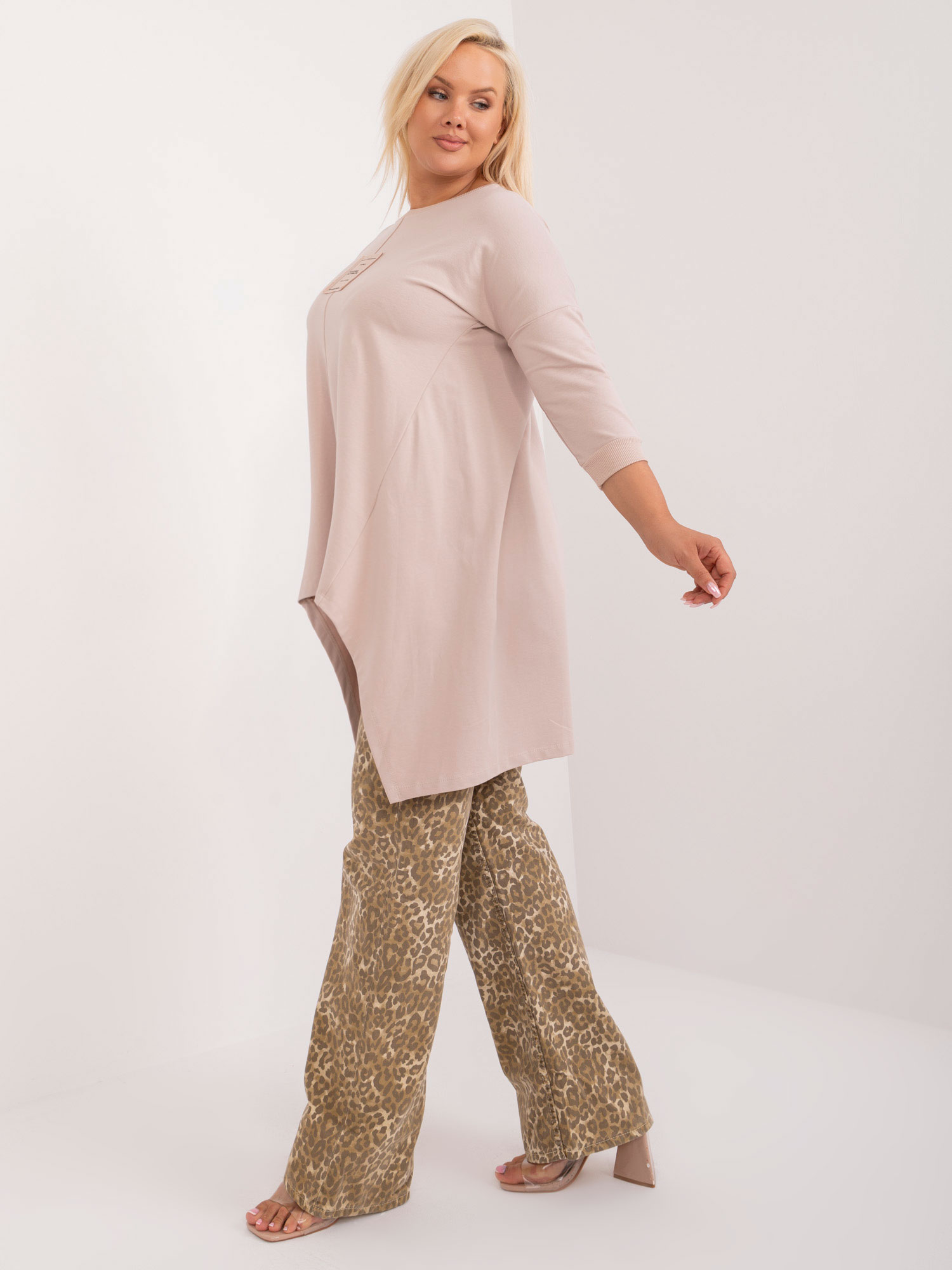 Tunic-RV-TU-9089.87-beige